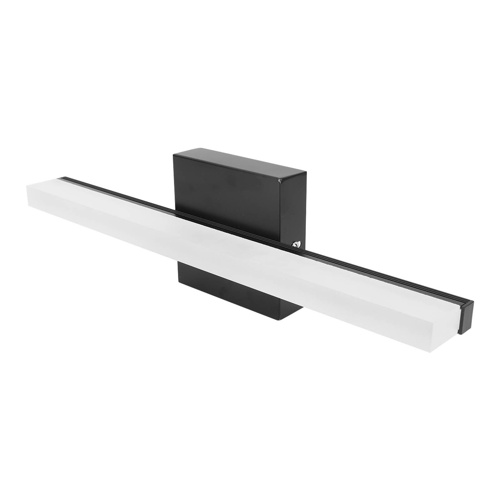 LED Vanity Light 15.7 Inch 6000K White Light Over Mirror Wall Mounted Modern view 2