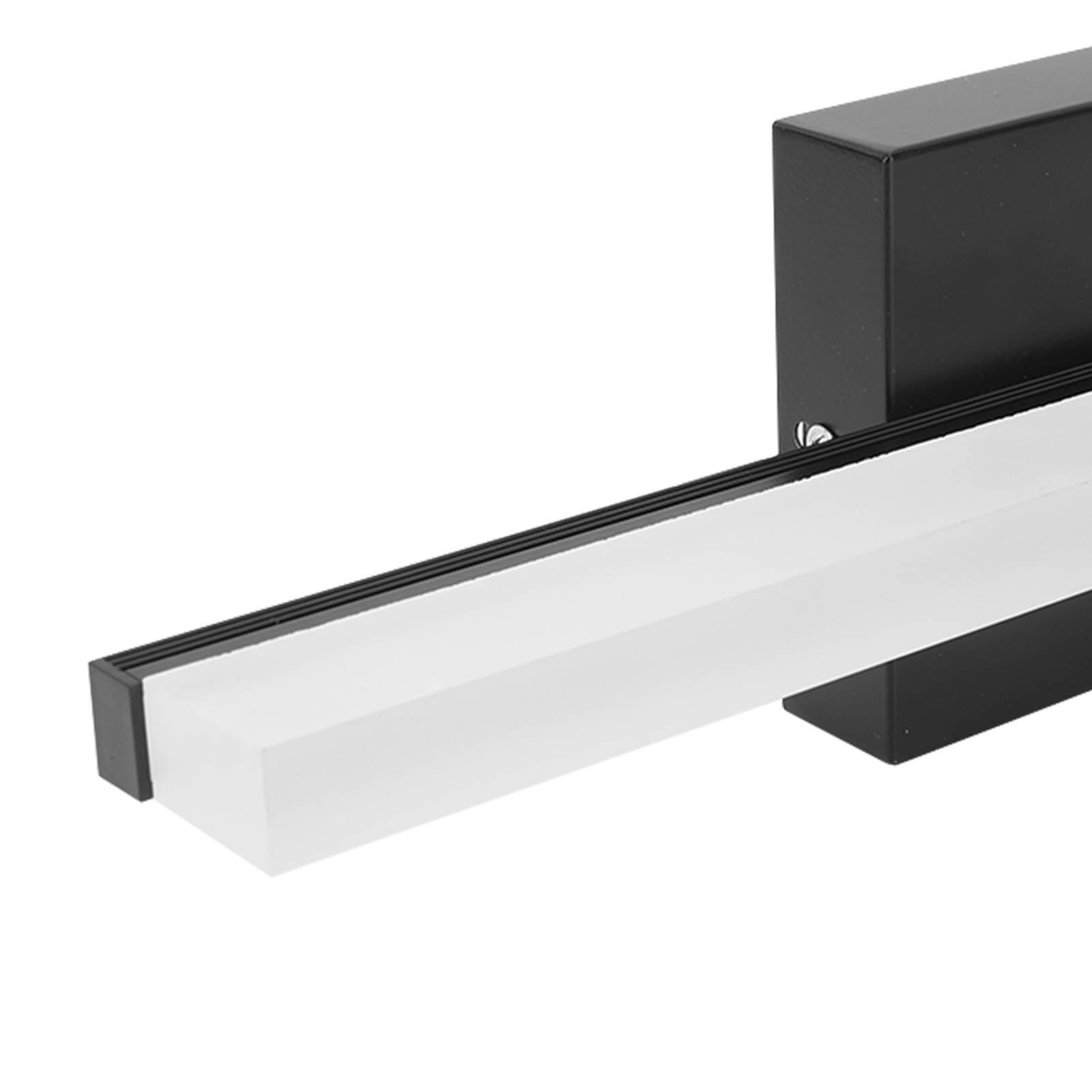 LED Vanity Light 15.7 Inch 6000K White Light Over Mirror Wall Mounted Modern view 14