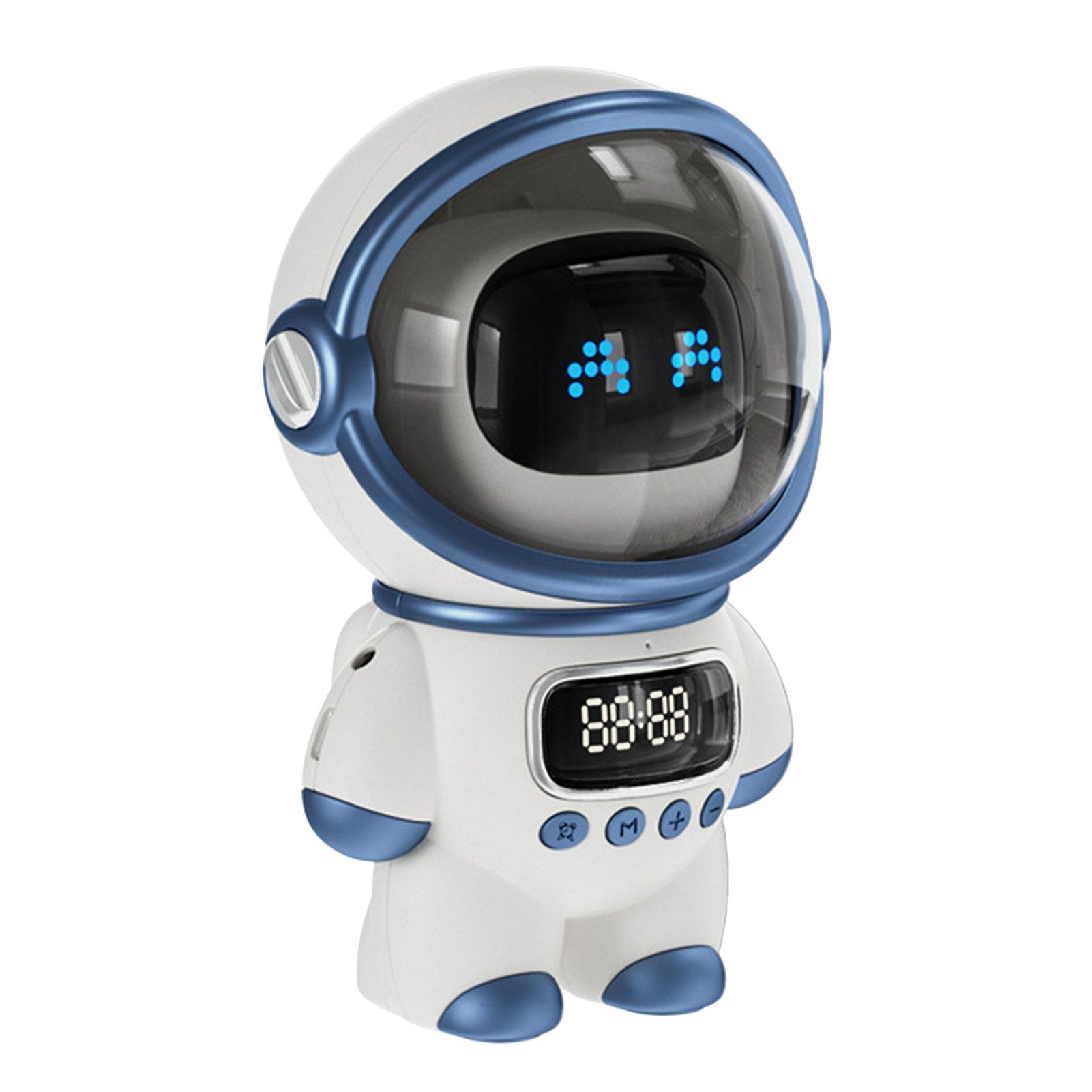 The Astronaut Speaker AI Intelligent Voice Bluetooth Speaker Clock Small Night — image 1