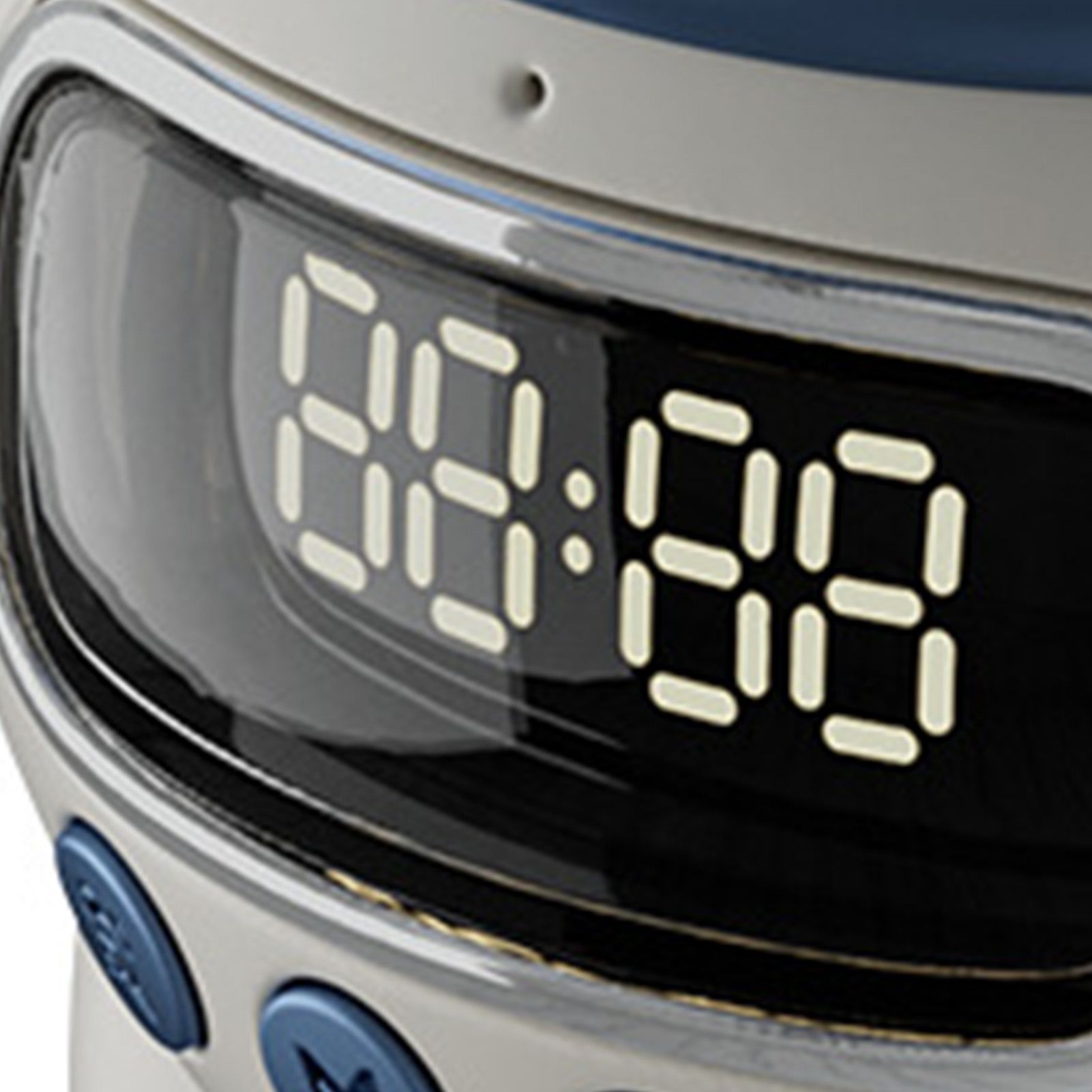 The Astronaut Speaker AI Intelligent Voice Bluetooth Speaker Clock Small Night view 10
