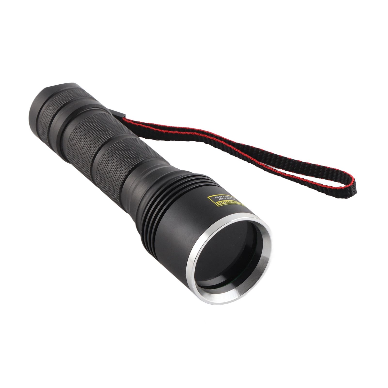 UV Flashlight LED 365nm Blacklight Torch Aluminium Alloy Shell Ultraviolet view 2