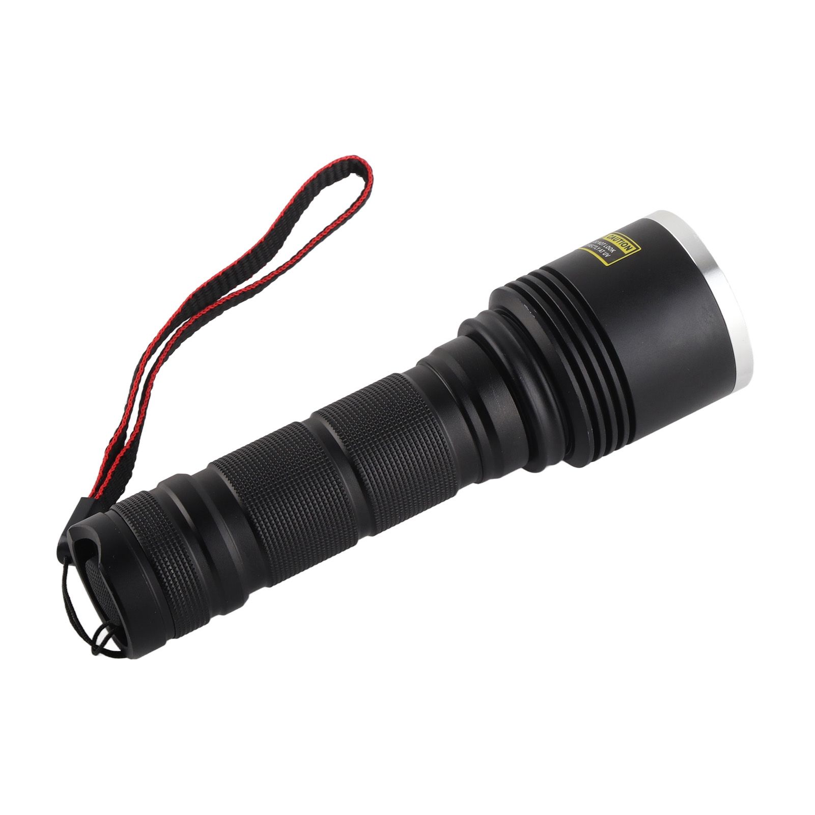 UV Flashlight LED 365nm Blacklight Torch Aluminium Alloy Shell Ultraviolet view 4