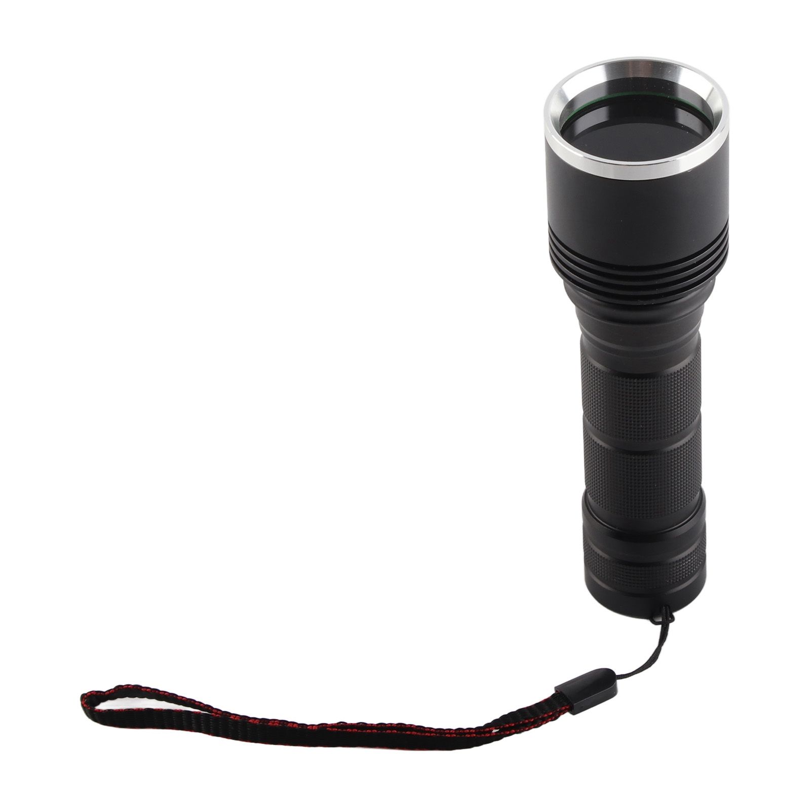 UV Flashlight LED 365nm Blacklight Torch Aluminium Alloy Shell Ultraviolet view 6