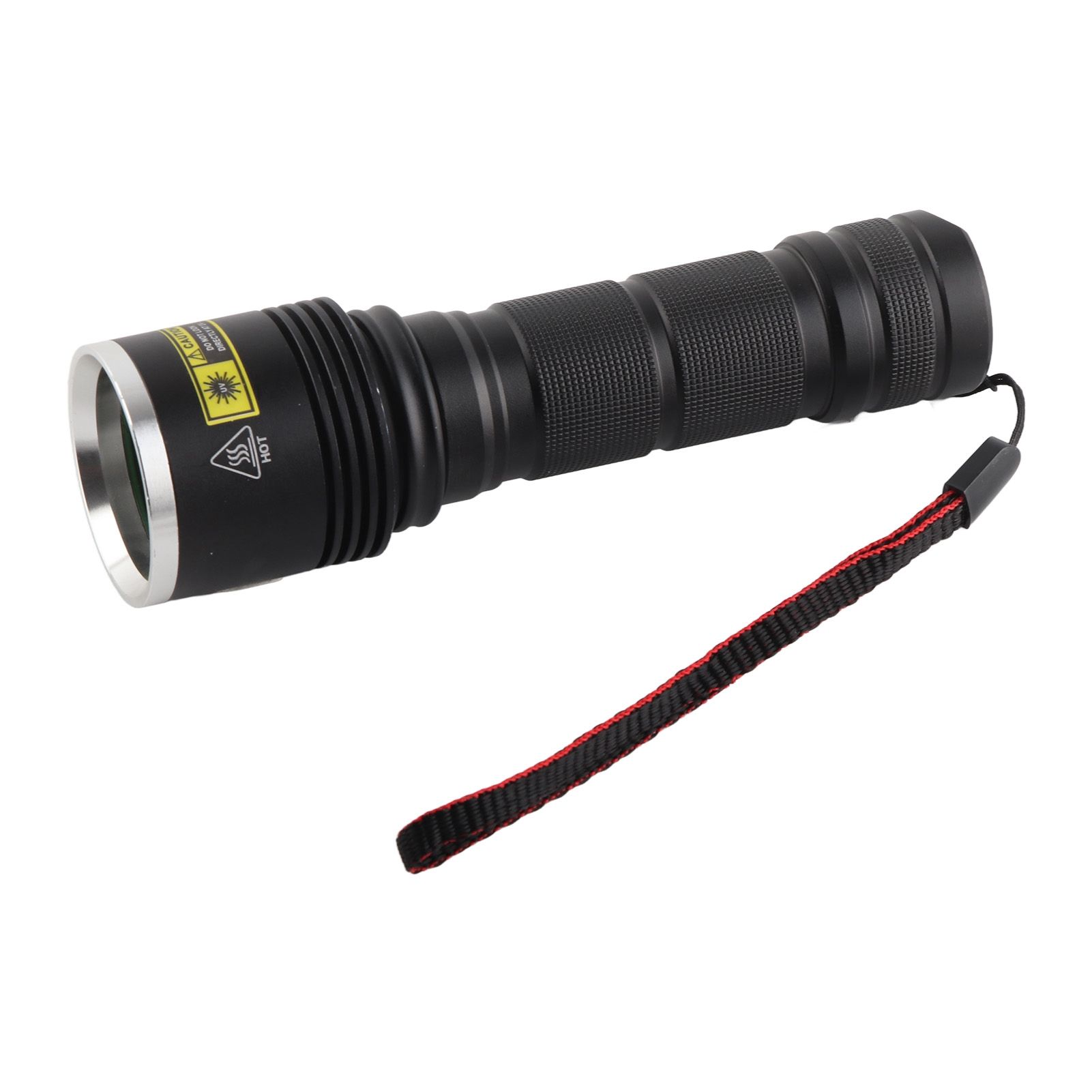 UV Flashlight LED 365nm Blacklight Torch Aluminium Alloy Shell Ultraviolet view 8