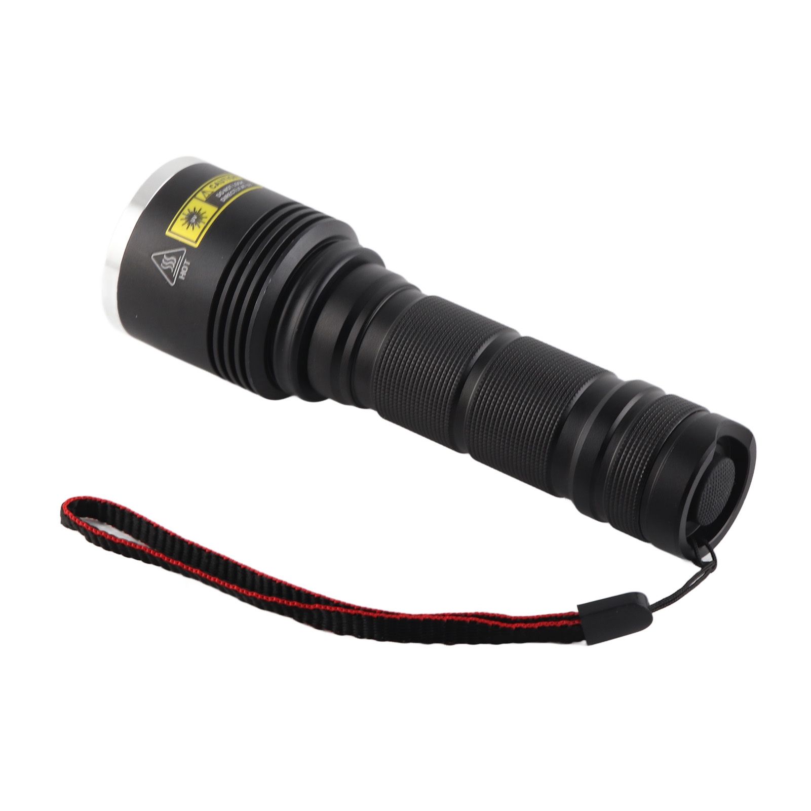 UV Flashlight LED 365nm Blacklight Torch Aluminium Alloy Shell Ultraviolet view 9