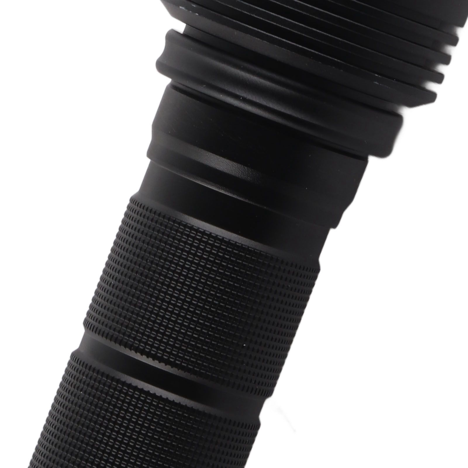 UV Flashlight LED 365nm Blacklight Torch Aluminium Alloy Shell Ultraviolet view 13