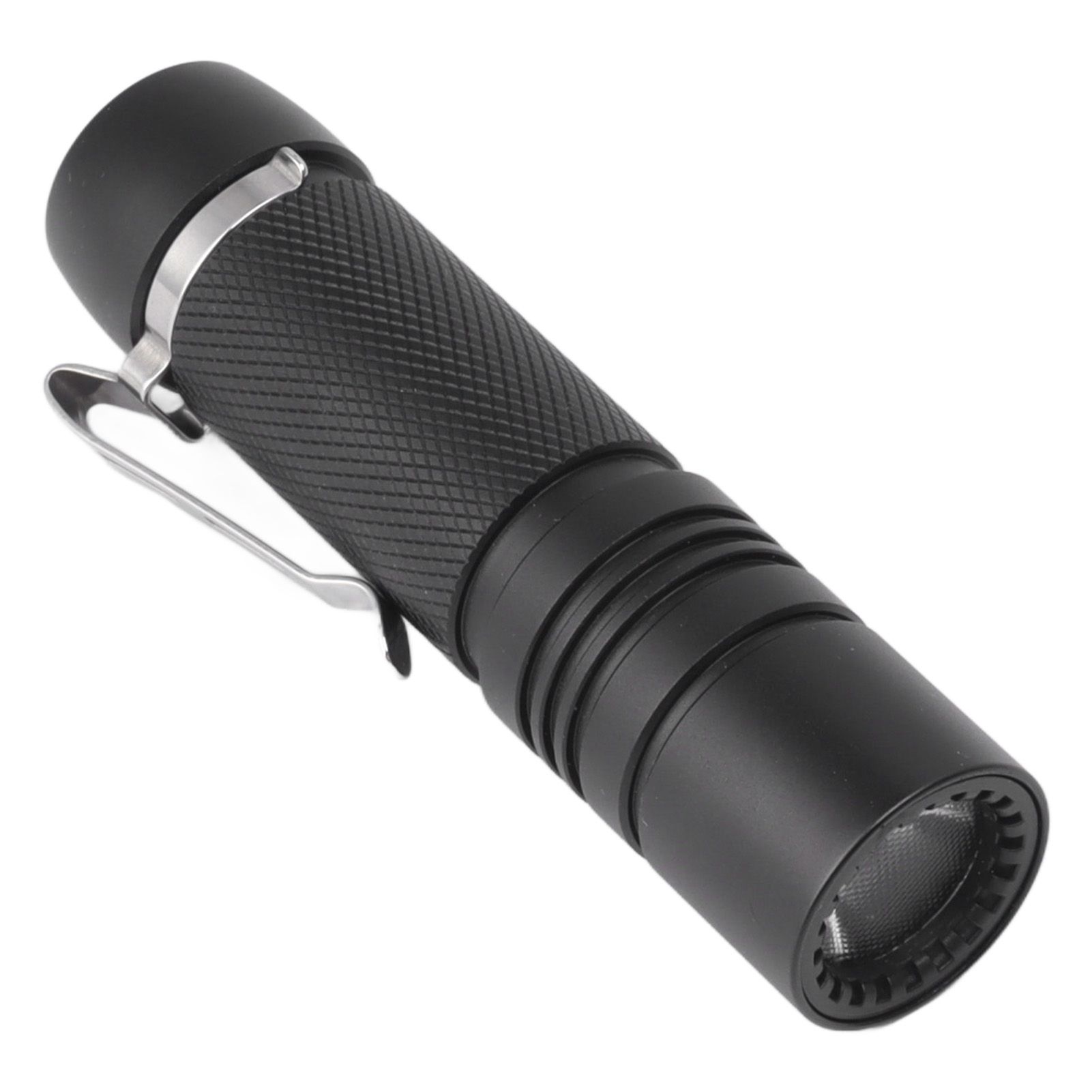 Rechargeable Mini Flashlight 700LM Super Bright LED Small Pocket EDC view 3