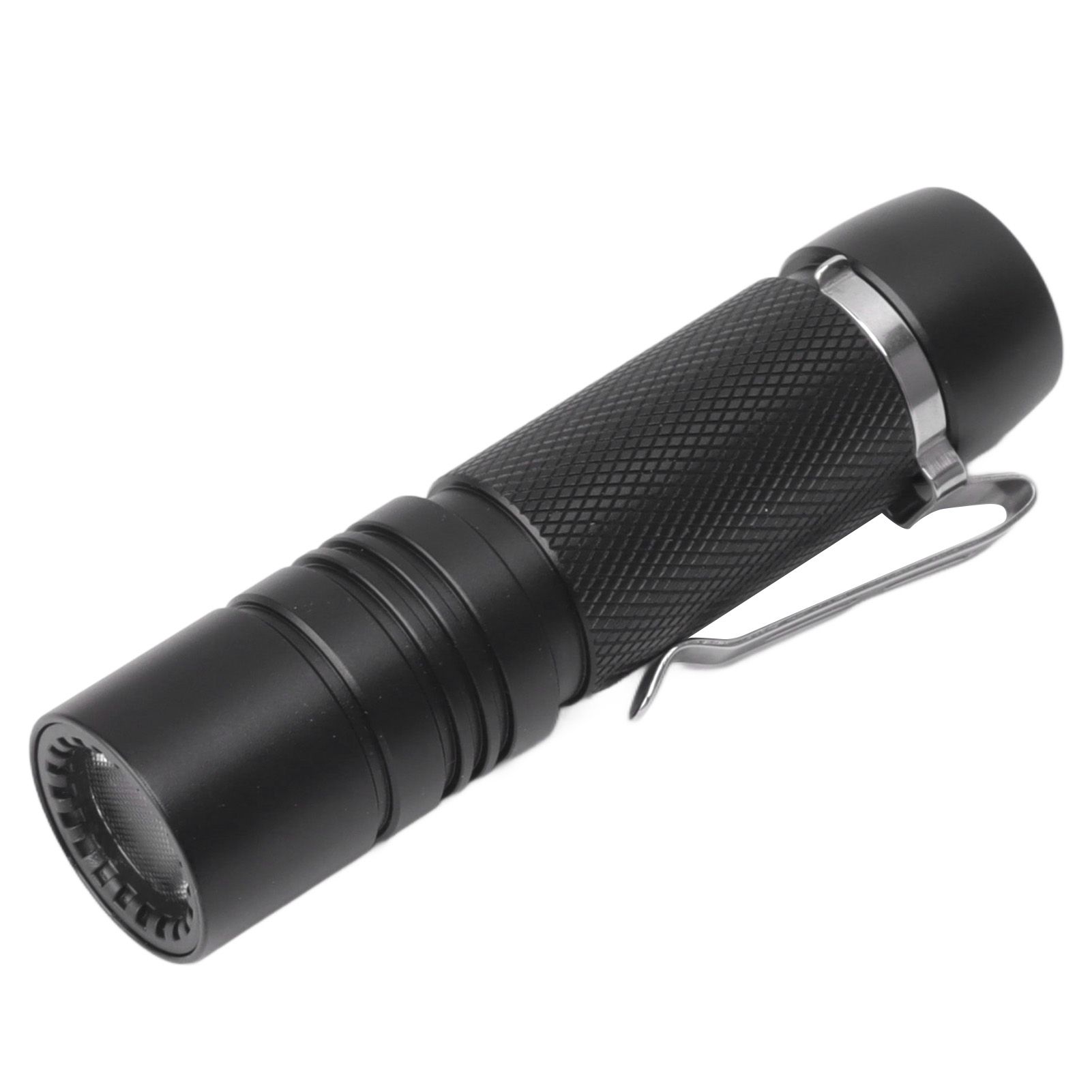 Rechargeable Mini Flashlight 700LM Super Bright LED Small Pocket EDC view 6