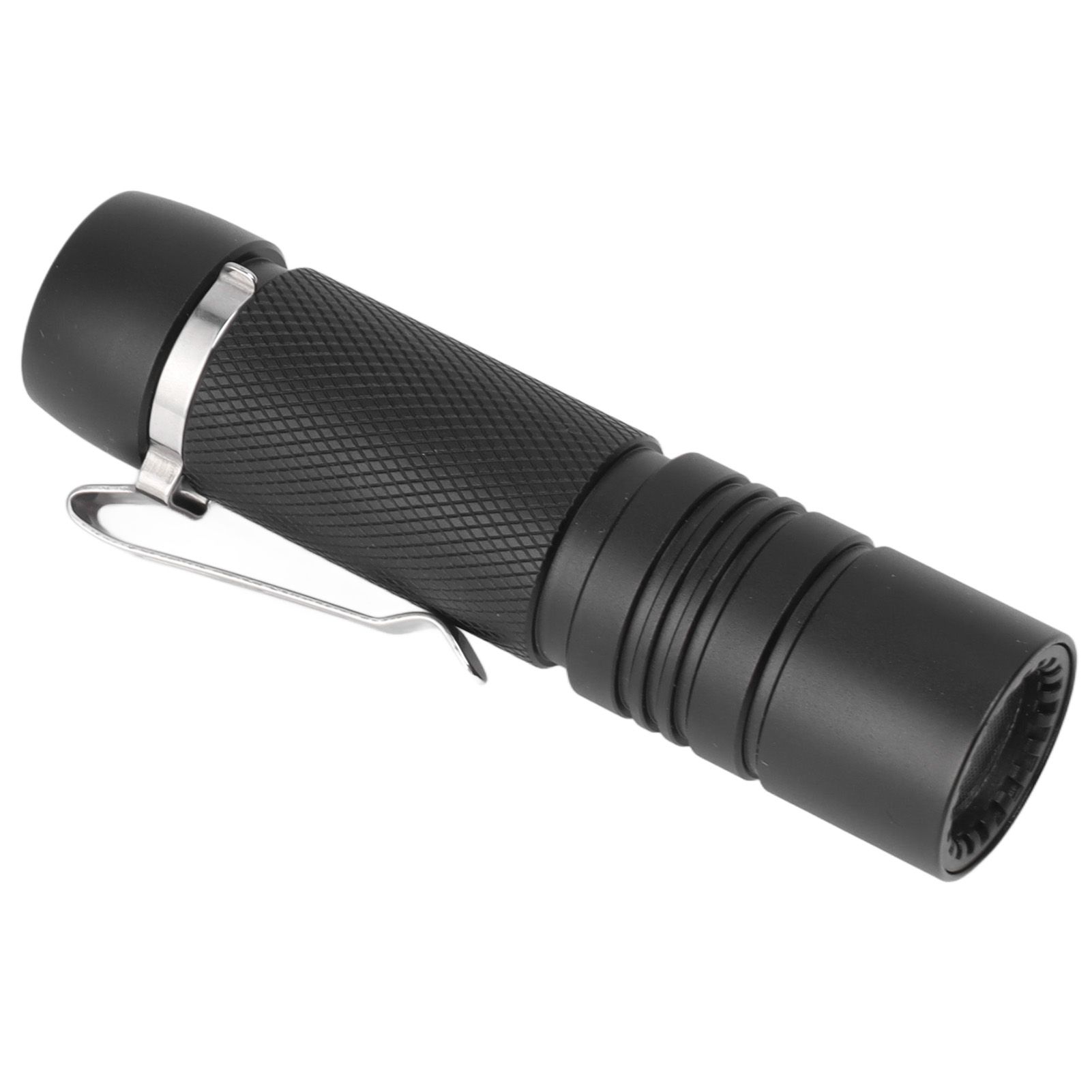 Rechargeable Mini Flashlight 700LM Super Bright LED Small Pocket EDC view 7