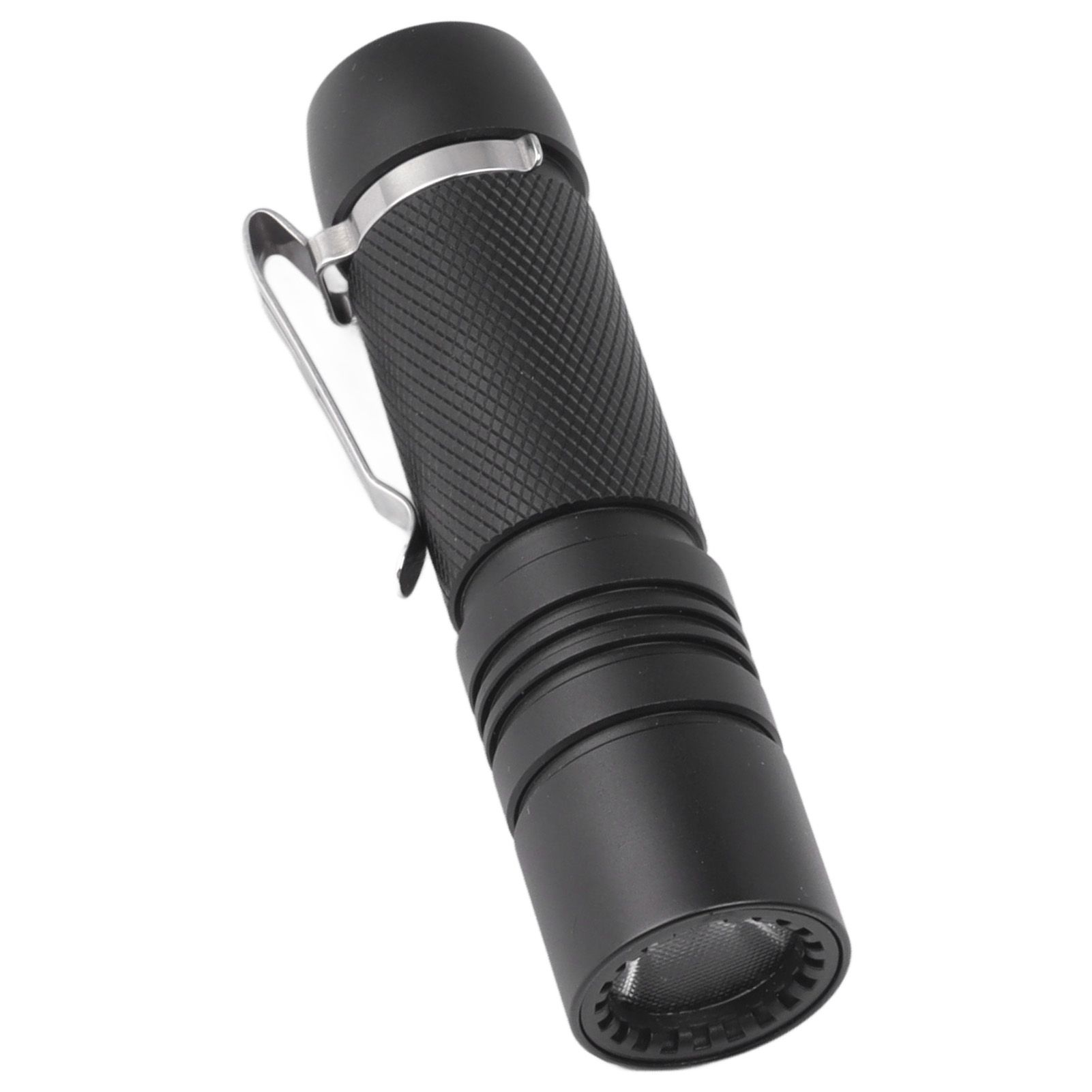 Rechargeable Mini Flashlight 700LM Super Bright LED Small Pocket EDC view 8