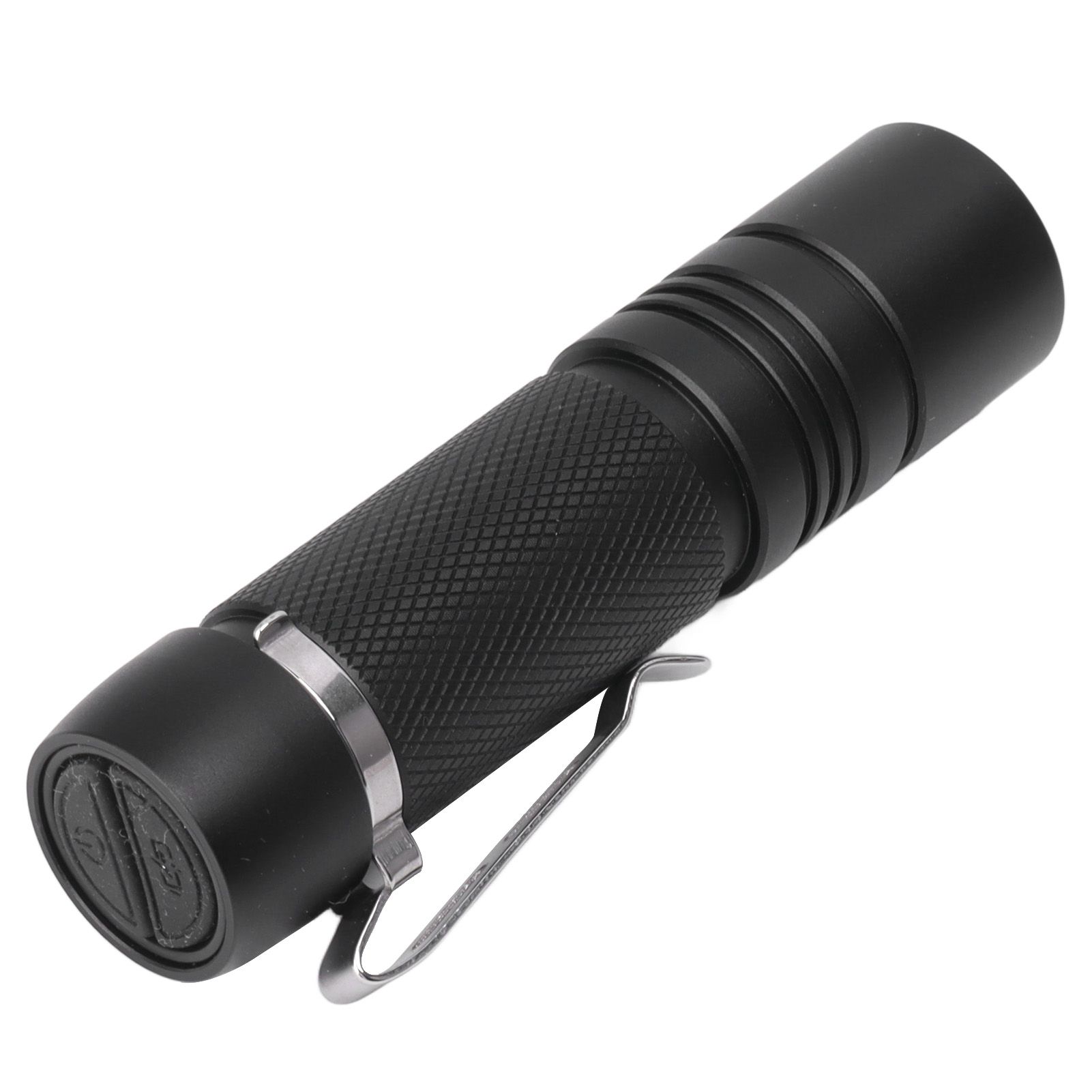 Rechargeable Mini Flashlight 700LM Super Bright LED Small Pocket EDC view 9