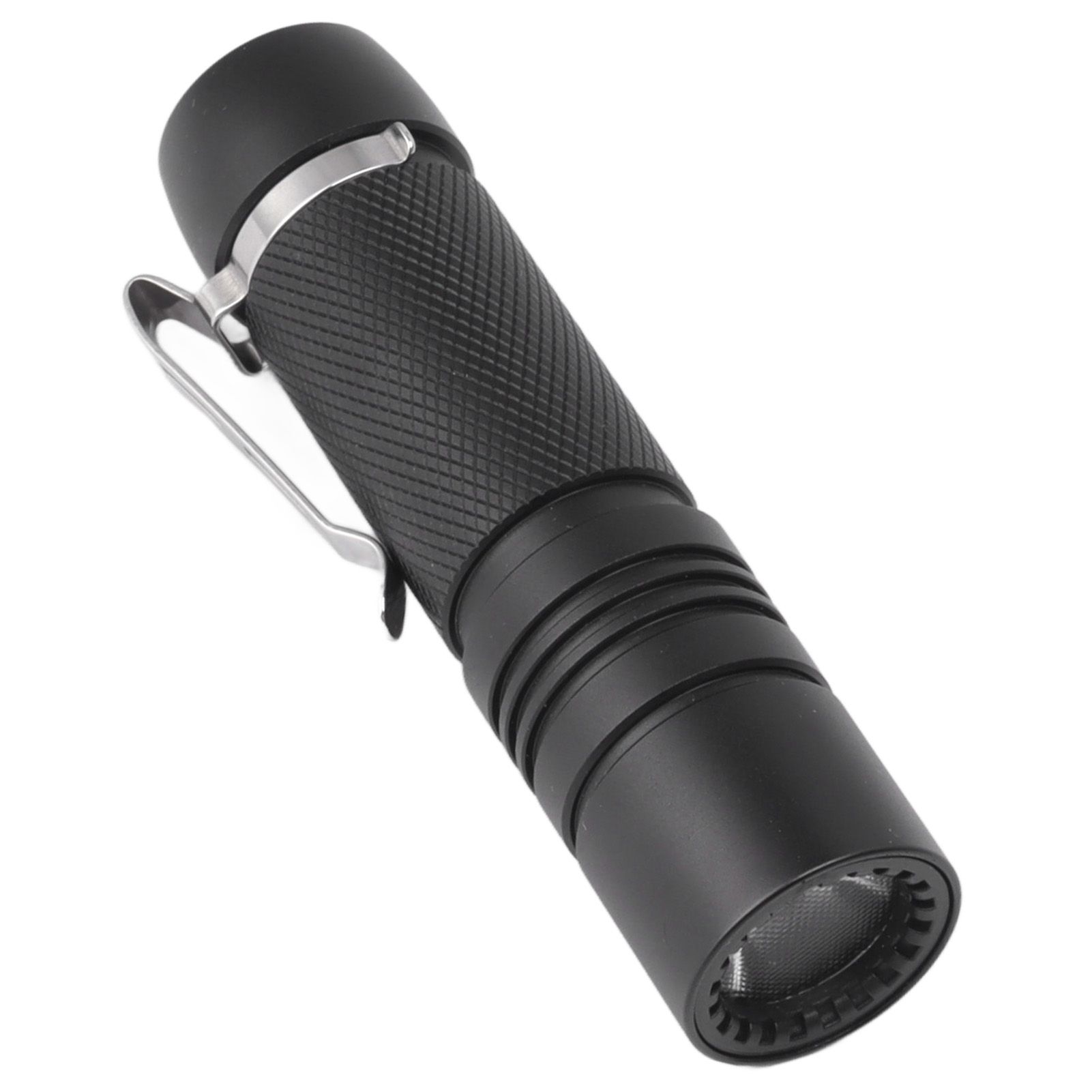 Rechargeable Mini Flashlight 700LM Super Bright LED Small Pocket EDC view 10