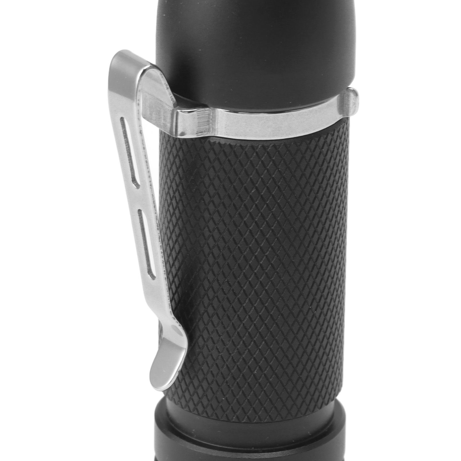 Rechargeable Mini Flashlight 700LM Super Bright LED Small Pocket EDC view 14