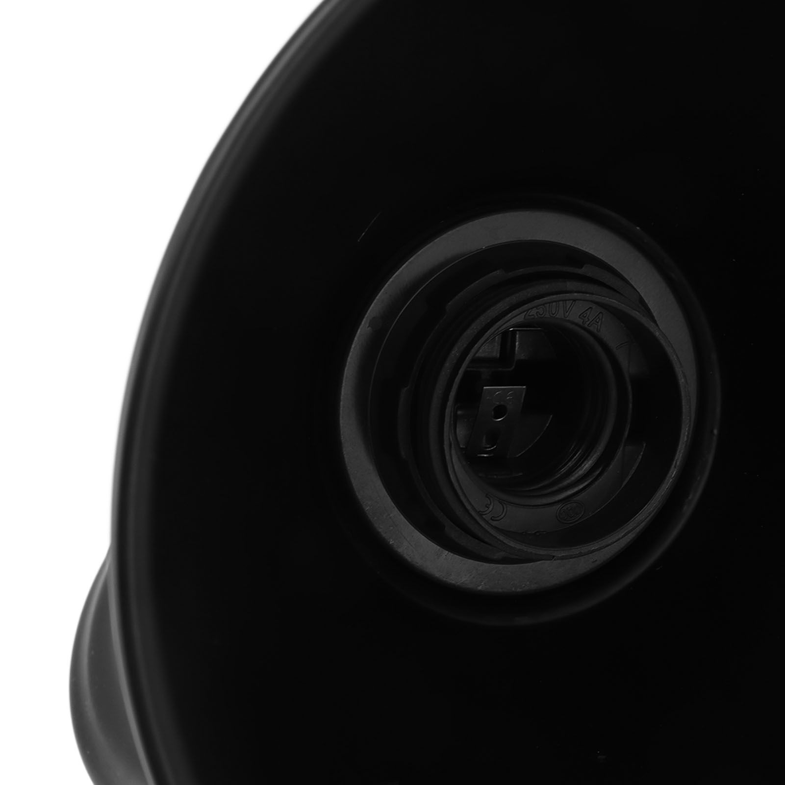 Adjustable Wall Lamp Holder Adjustable Black 85‑265V 60W Wall Light Fixture view 15