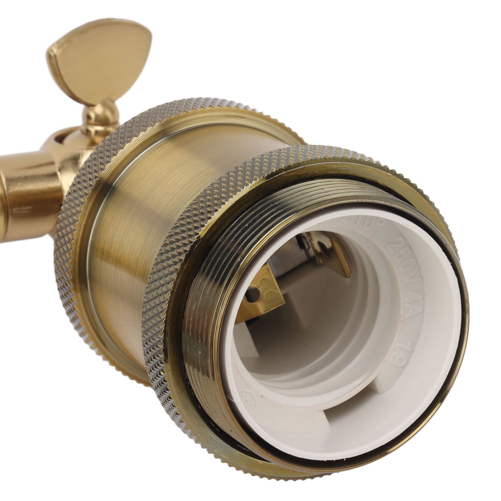 Retro Wall Sconce E27 E26 Iron Adjustable Vintage Wall Mounted Lamp Lighting view 15