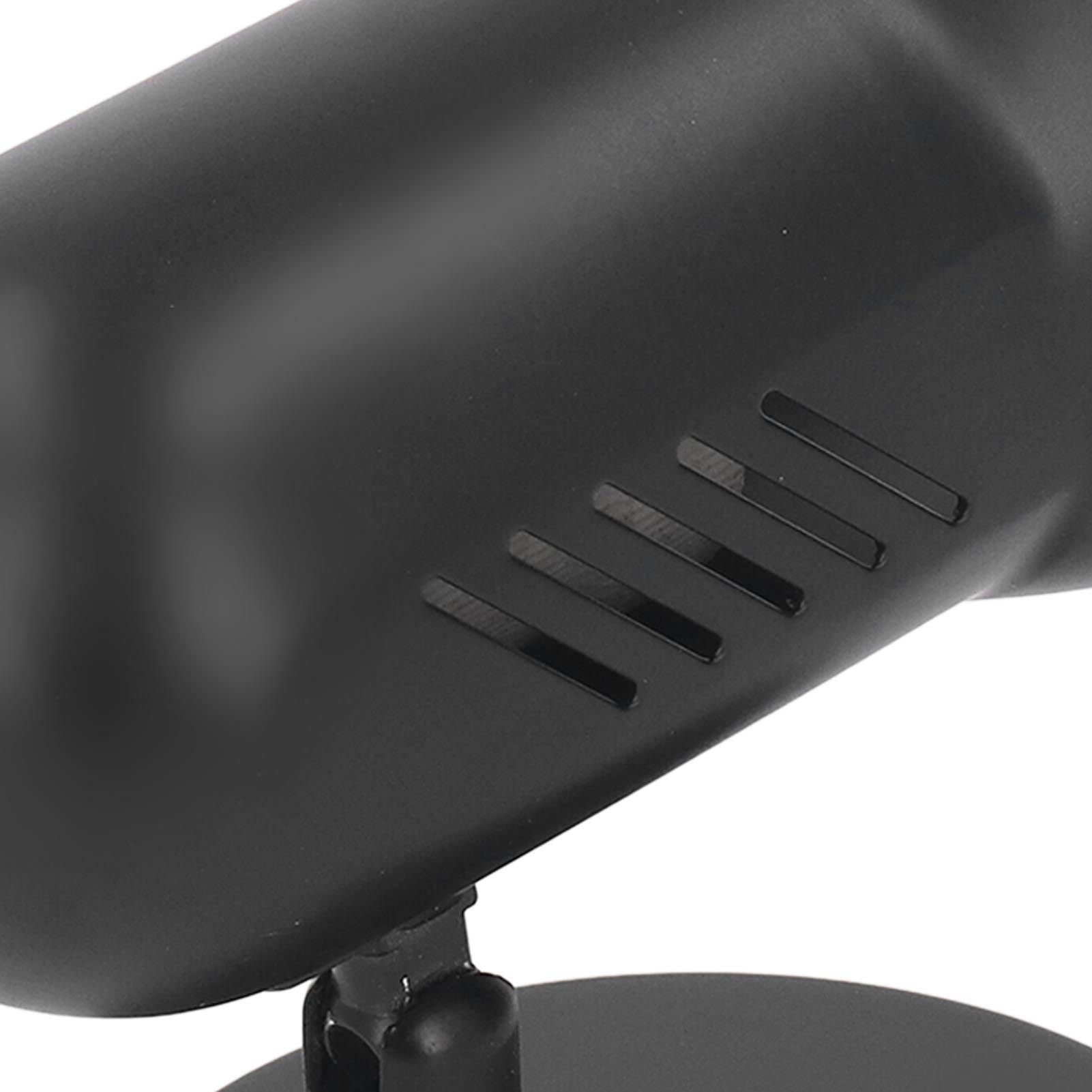 Wall Light Bulb Holder E26 Rotatable Matte Black Easy Installation Wall view 13