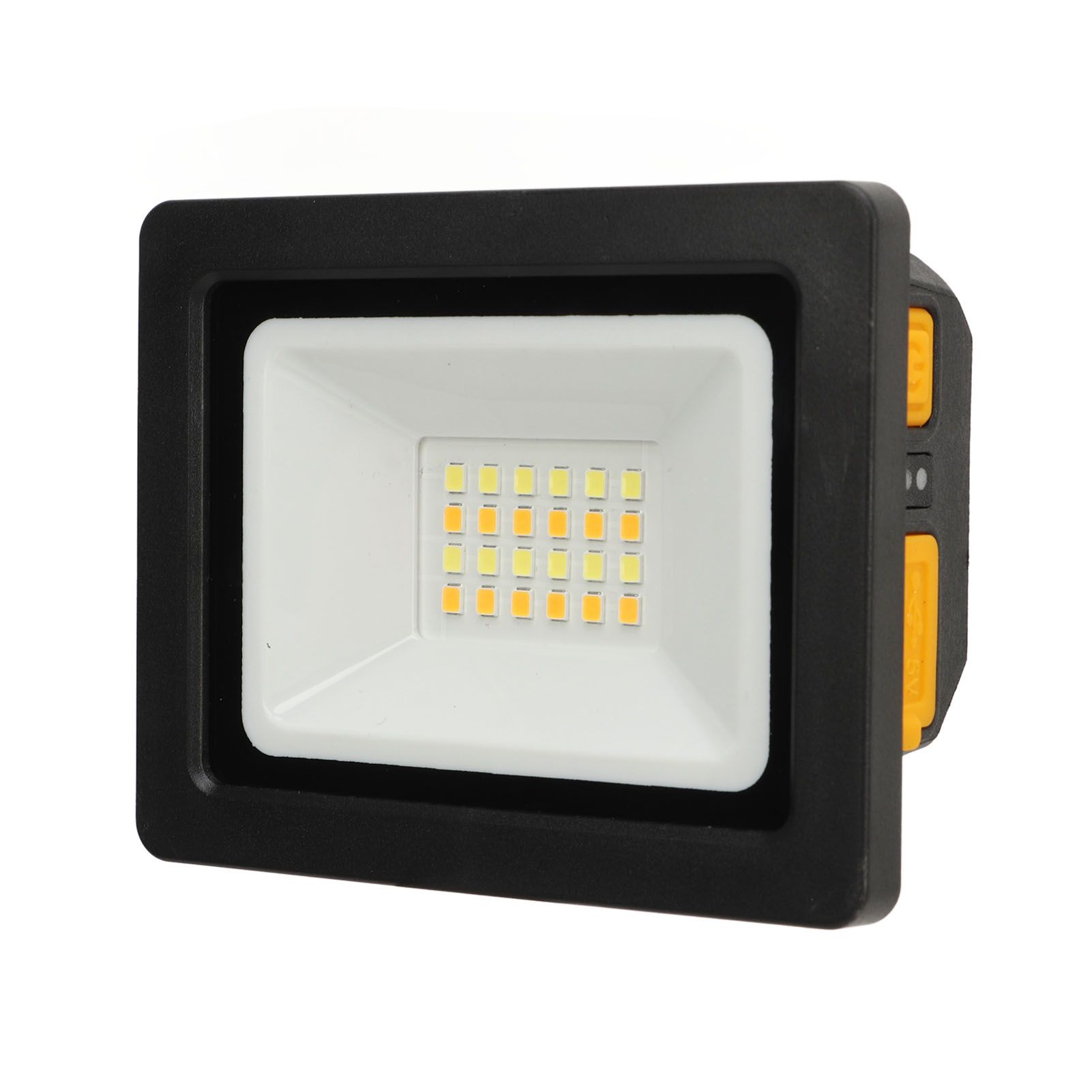 LED Work Light with Hanging Hook 7 Modes Portable 24LED Floodlight Searchlight view 3
