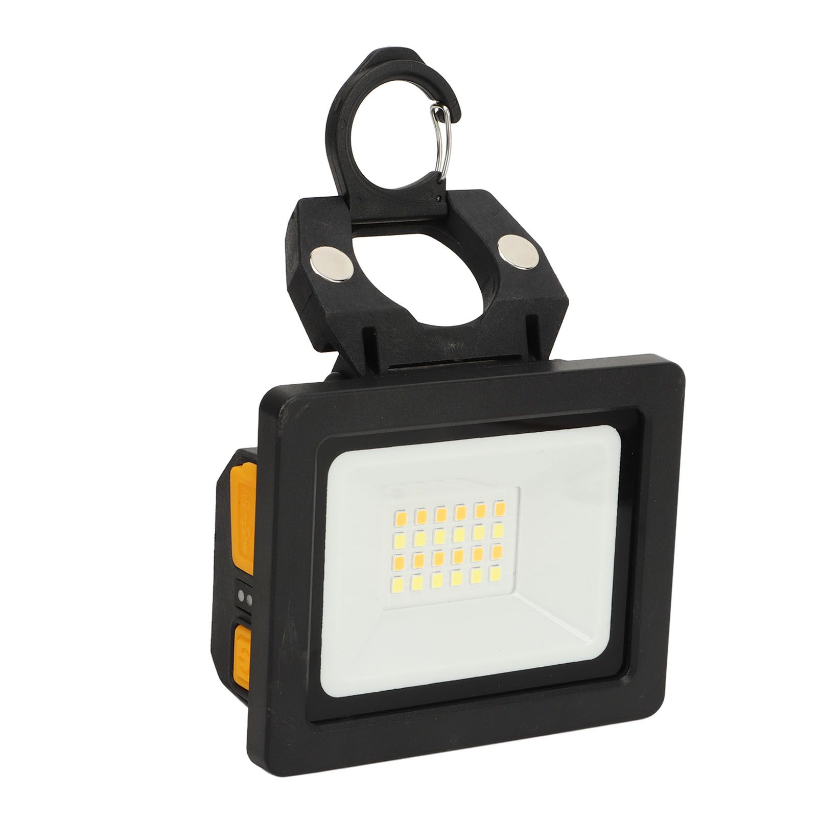 LED Work Light with Hanging Hook 7 Modes Portable 24LED Floodlight Searchlight view 6