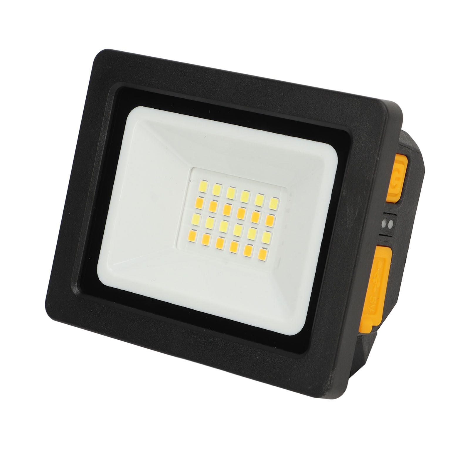 LED Work Light with Hanging Hook 7 Modes Portable 24LED Floodlight Searchlight view 9
