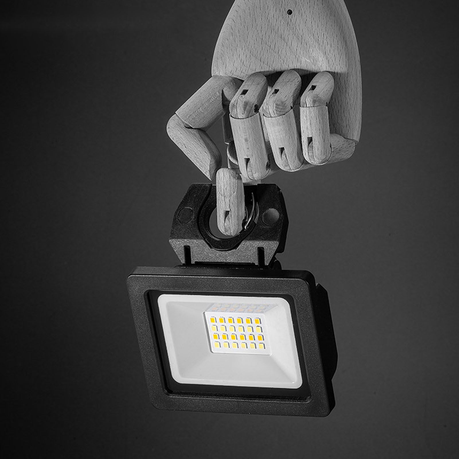 LED Work Light with Hanging Hook 7 Modes Portable 24LED Floodlight Searchlight view 11