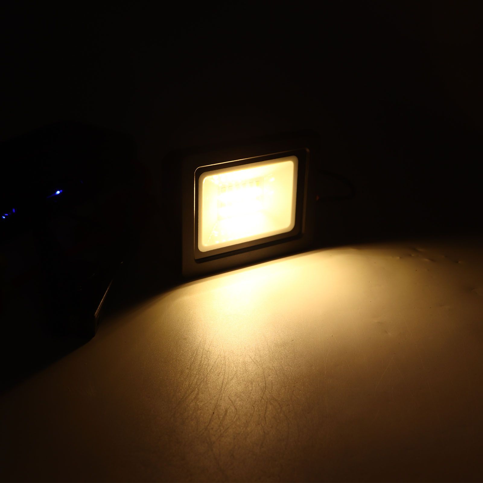 LED Work Light with Hanging Hook 7 Modes Portable 24LED Floodlight Searchlight view 14