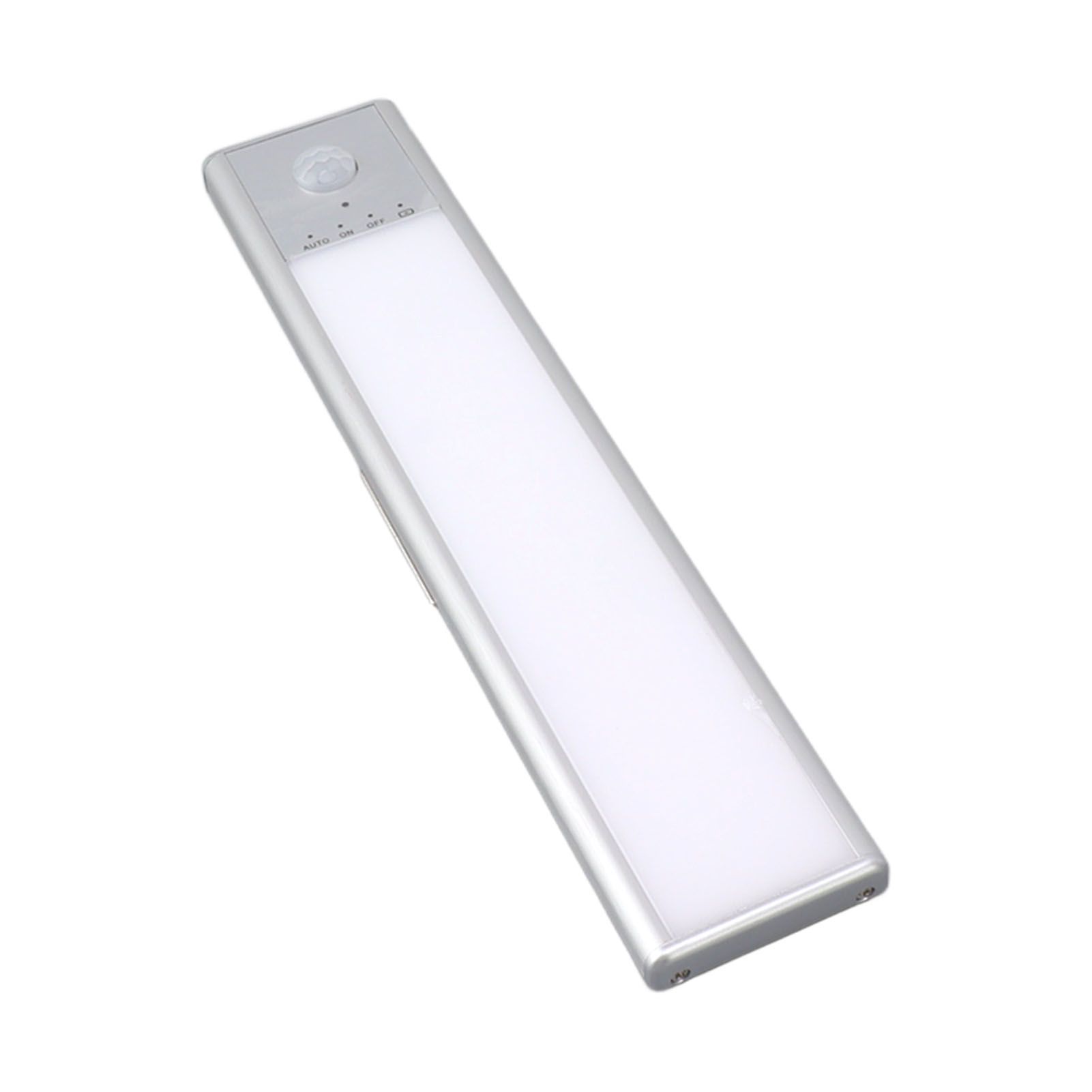 Motion Sensor Cabinet Light USB Type C LED 120 Degree Induction Indoor Motion view 5