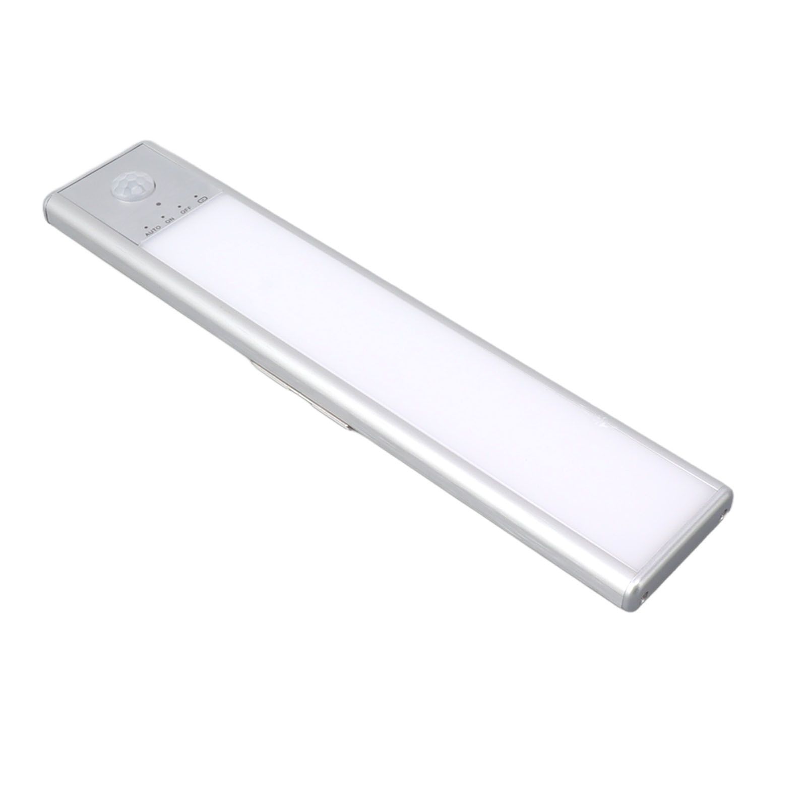 Motion Sensor Cabinet Light USB Type C LED 120 Degree Induction Indoor Motion view 6