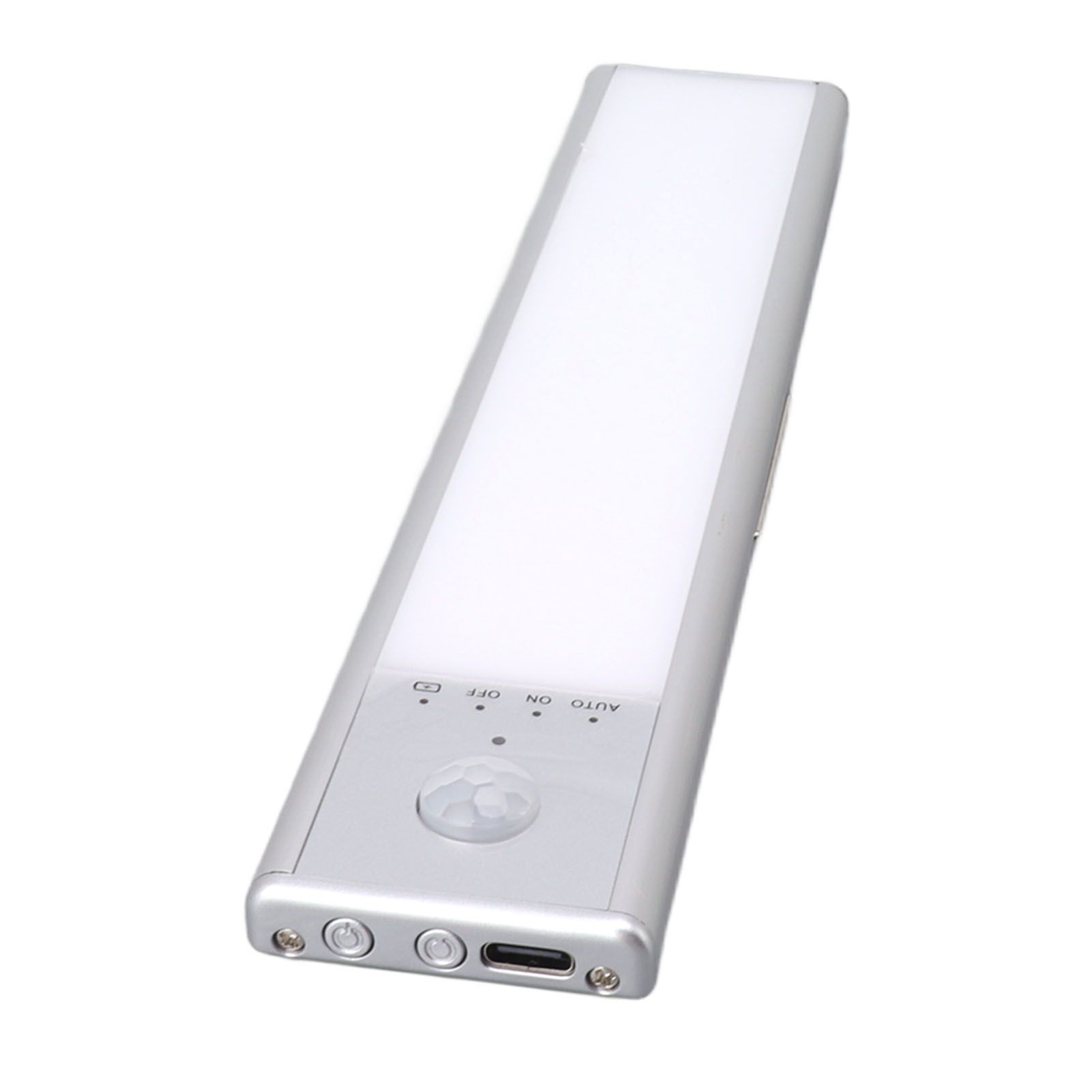 Motion Sensor Cabinet Light USB Type C LED 120 Degree Induction Indoor Motion view 8