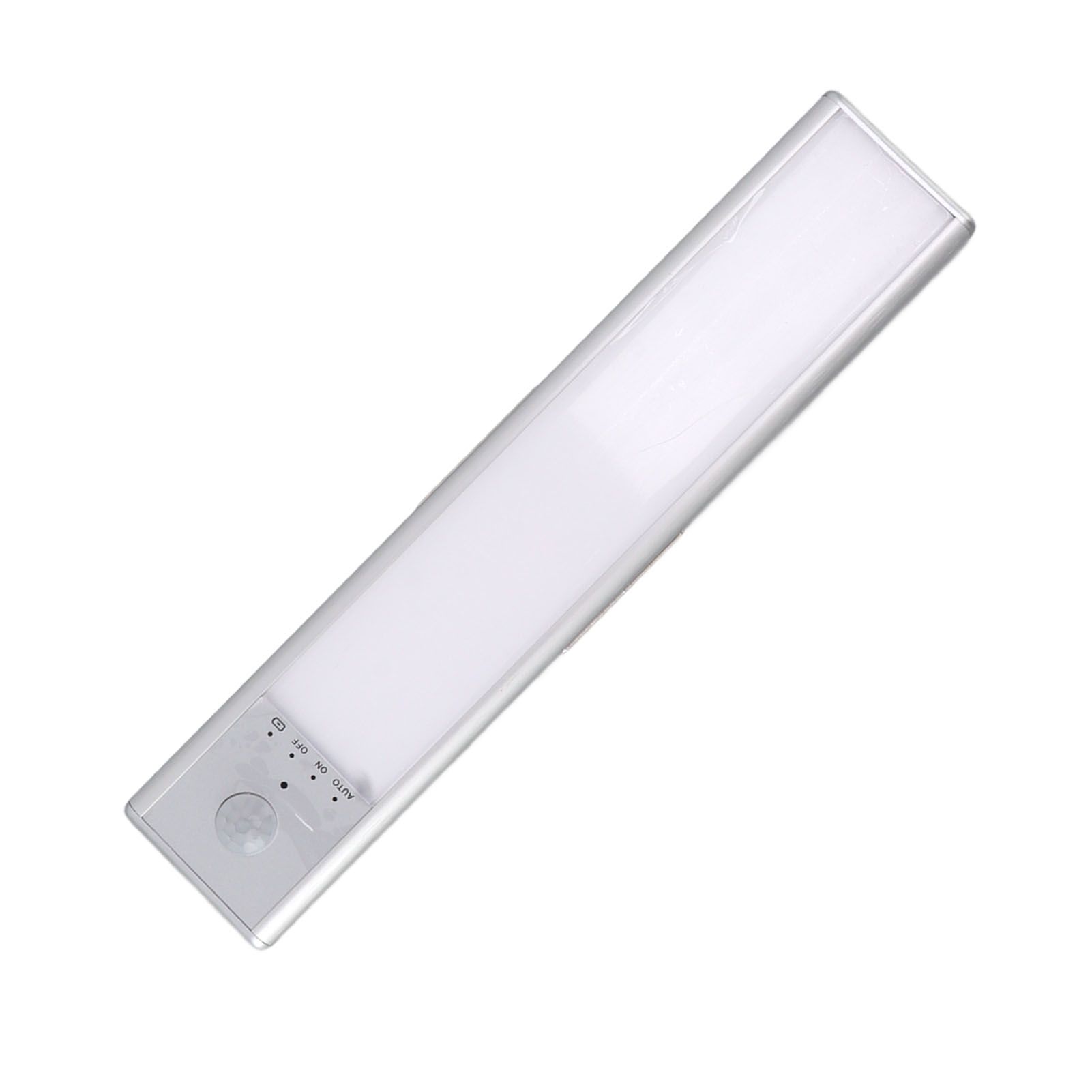 Motion Sensor Cabinet Light USB Type C LED 120 Degree Induction Indoor Motion view 9