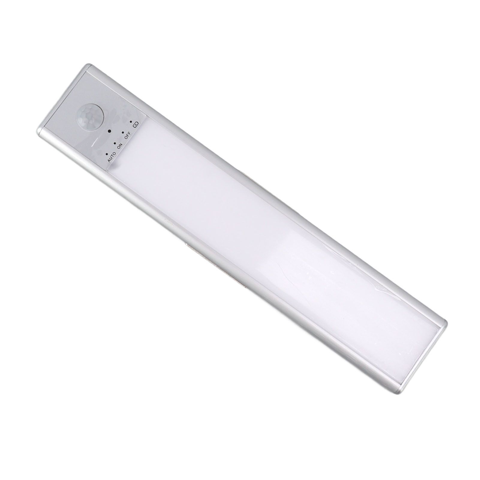 Motion Sensor Cabinet Light USB Type C LED 120 Degree Induction Indoor Motion view 10