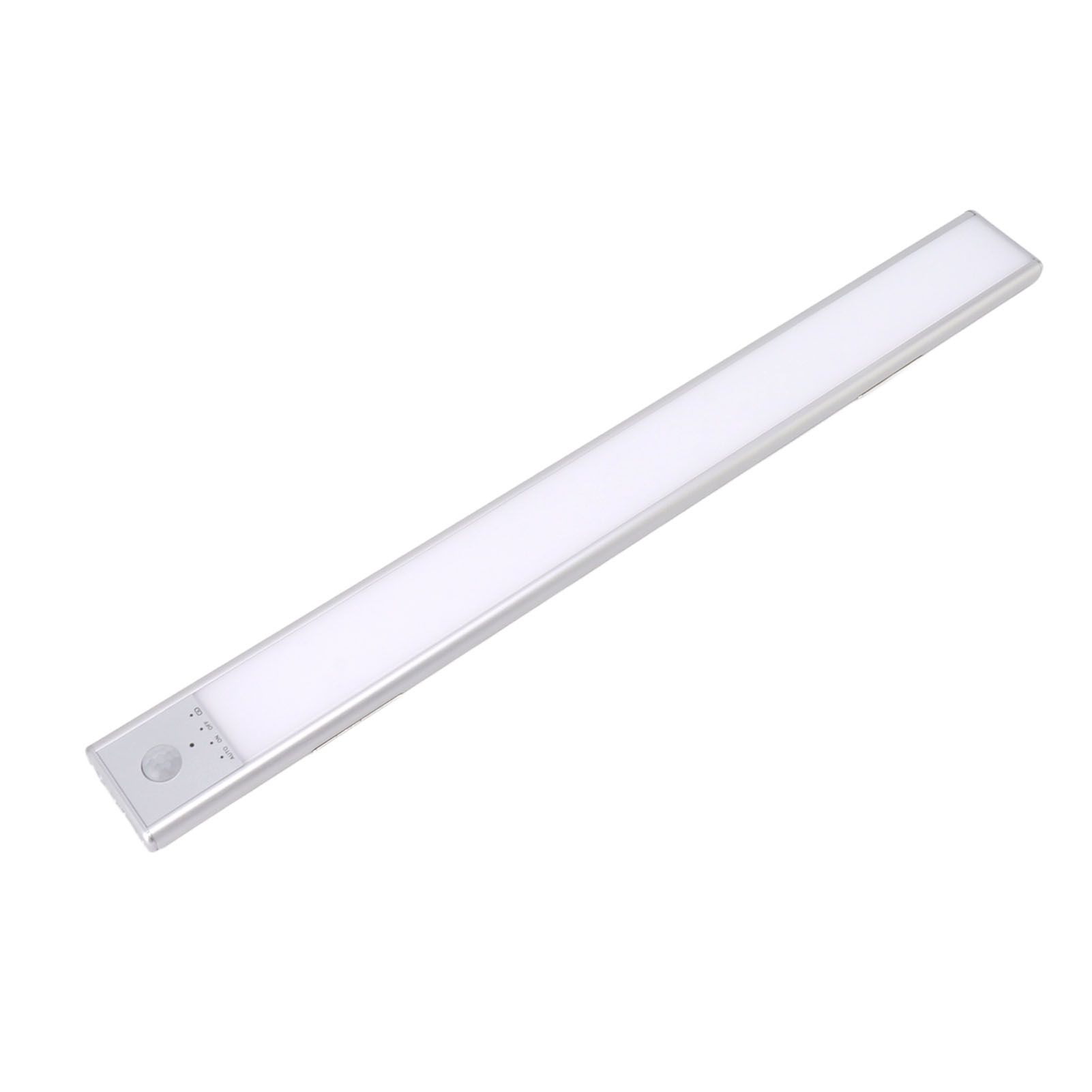Motion Sensor Cabinet Light USB Type C LED 120 Degree Induction Indoor Motion view 4
