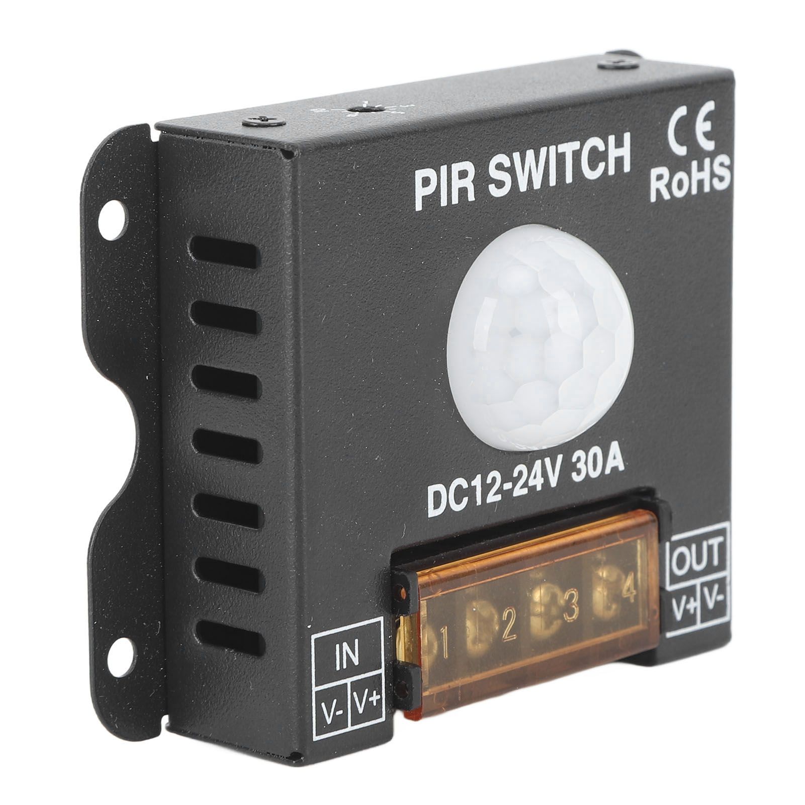 PIR Switch Motion Sensor LED Human Infrared Sensing Controller for Light Strip view 2