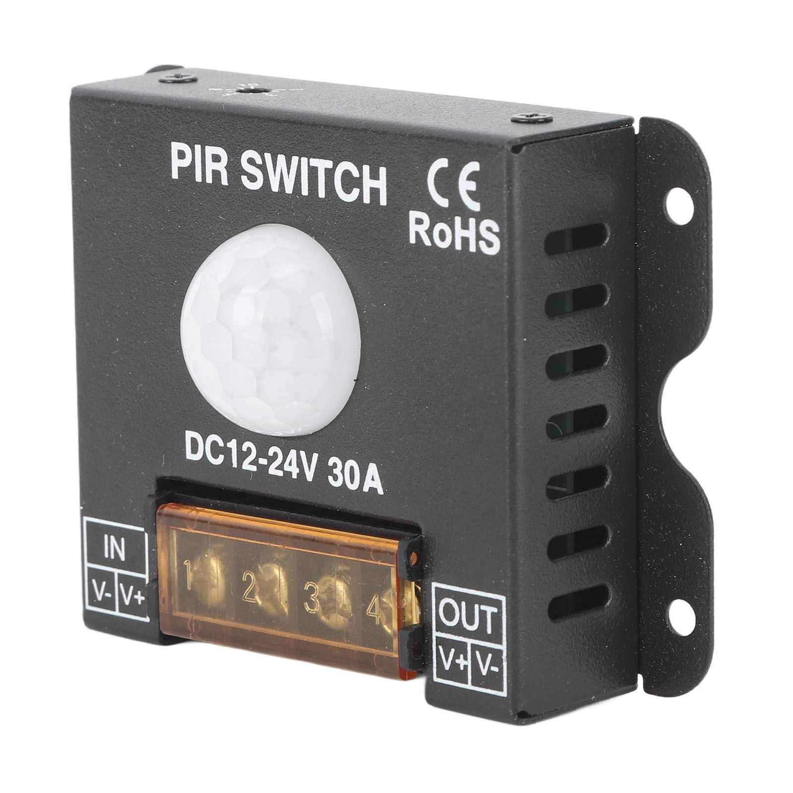PIR Switch Motion Sensor LED Human Infrared Sensing Controller for Light Strip view 3
