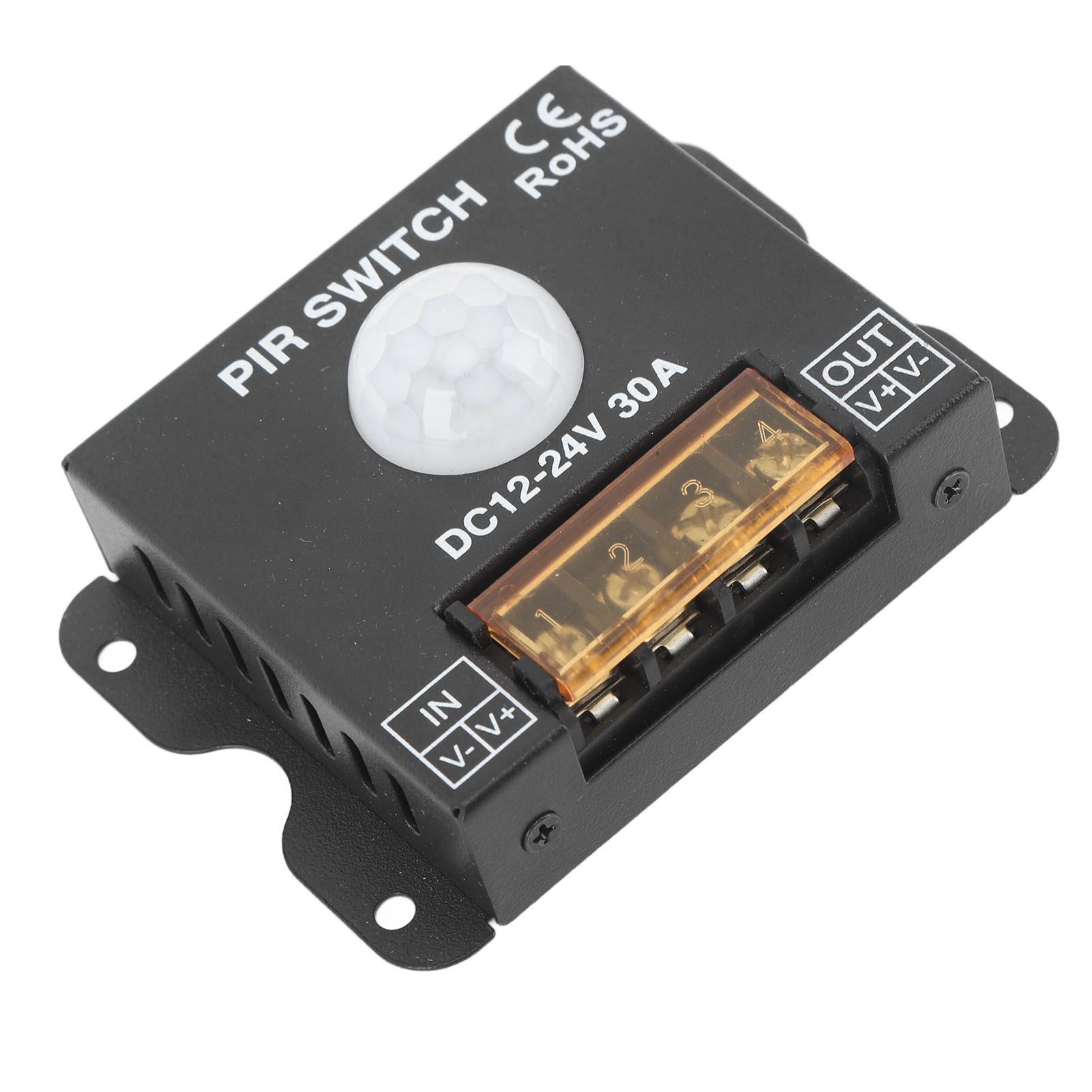 PIR Switch Motion Sensor LED Human Infrared Sensing Controller for Light Strip view 4