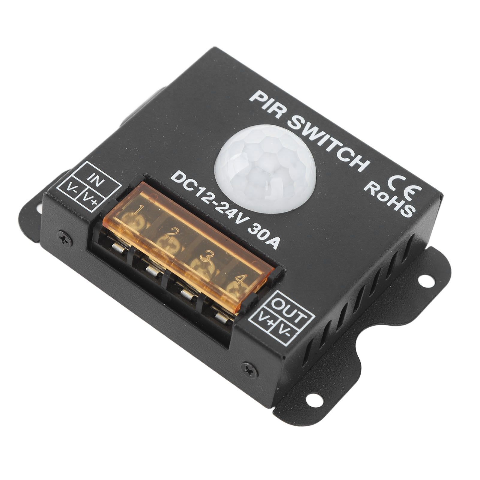 PIR Switch Motion Sensor LED Human Infrared Sensing Controller for Light Strip view 5