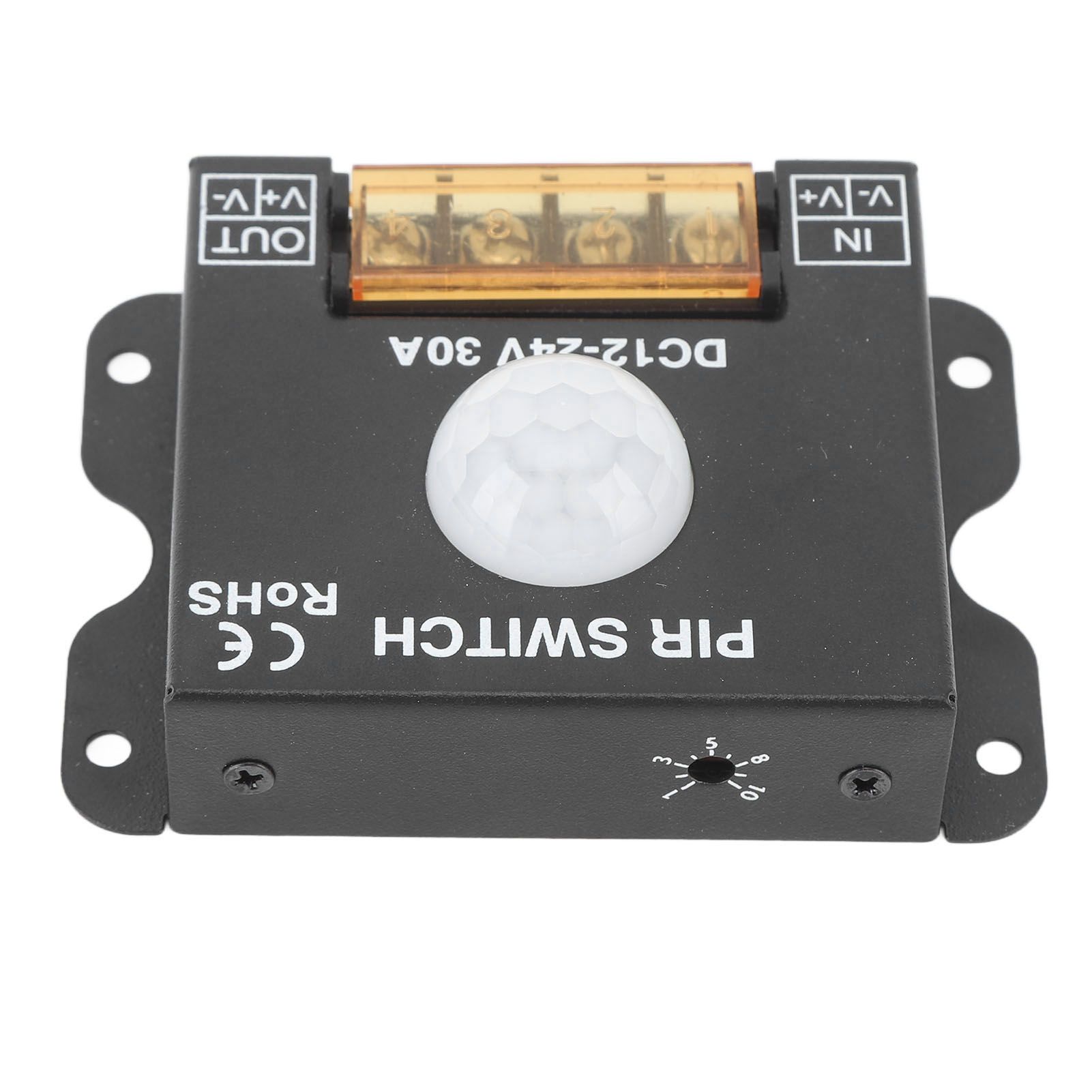PIR Switch Motion Sensor LED Human Infrared Sensing Controller for Light Strip view 6
