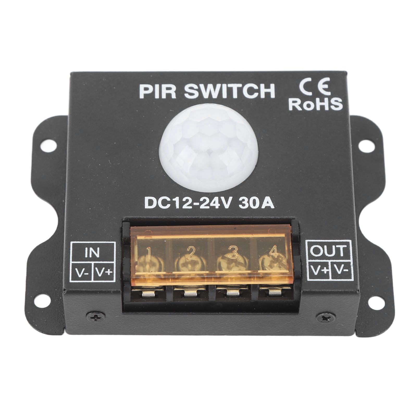 PIR Switch Motion Sensor LED Human Infrared Sensing Controller for Light Strip view 7