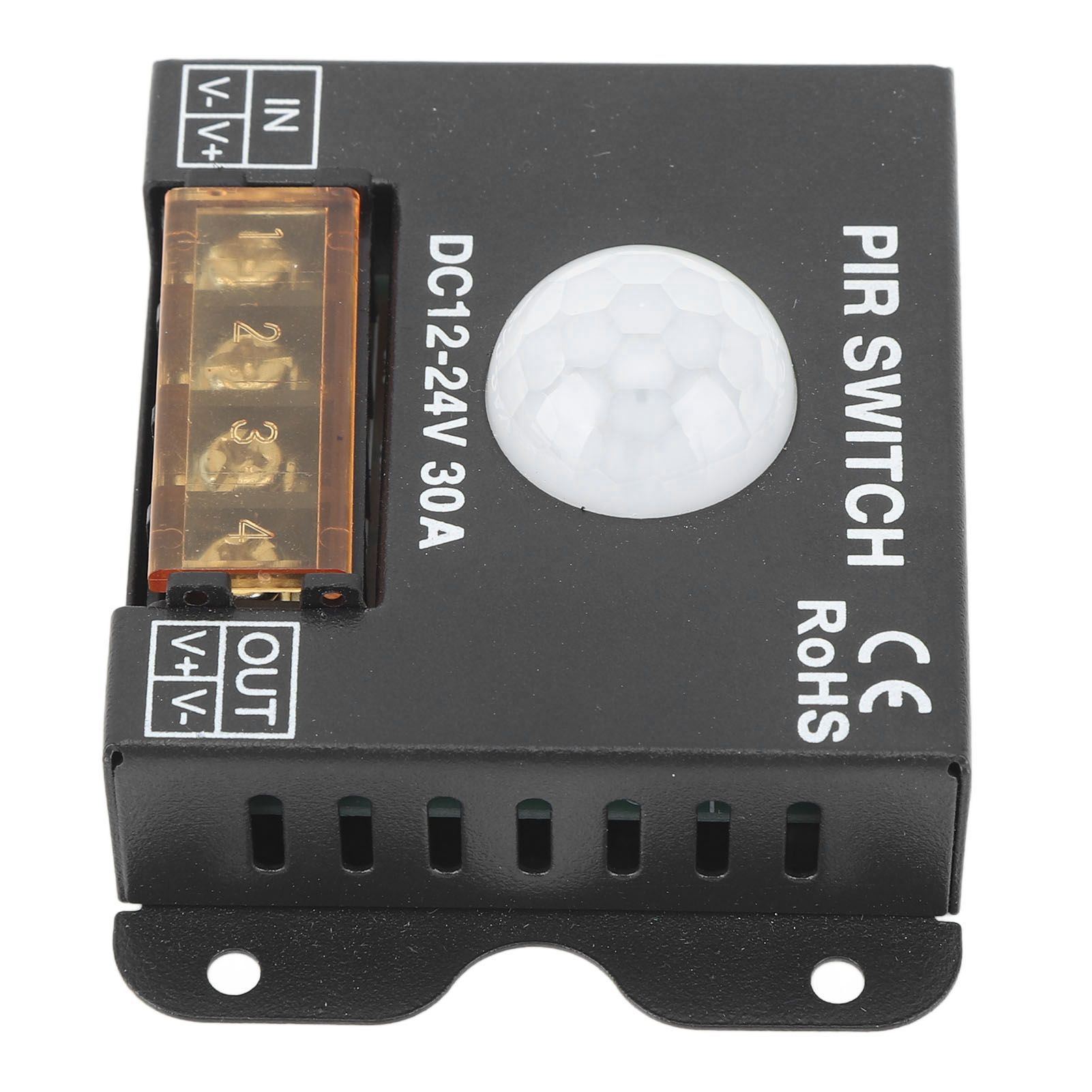 PIR Switch Motion Sensor LED Human Infrared Sensing Controller for Light Strip view 8