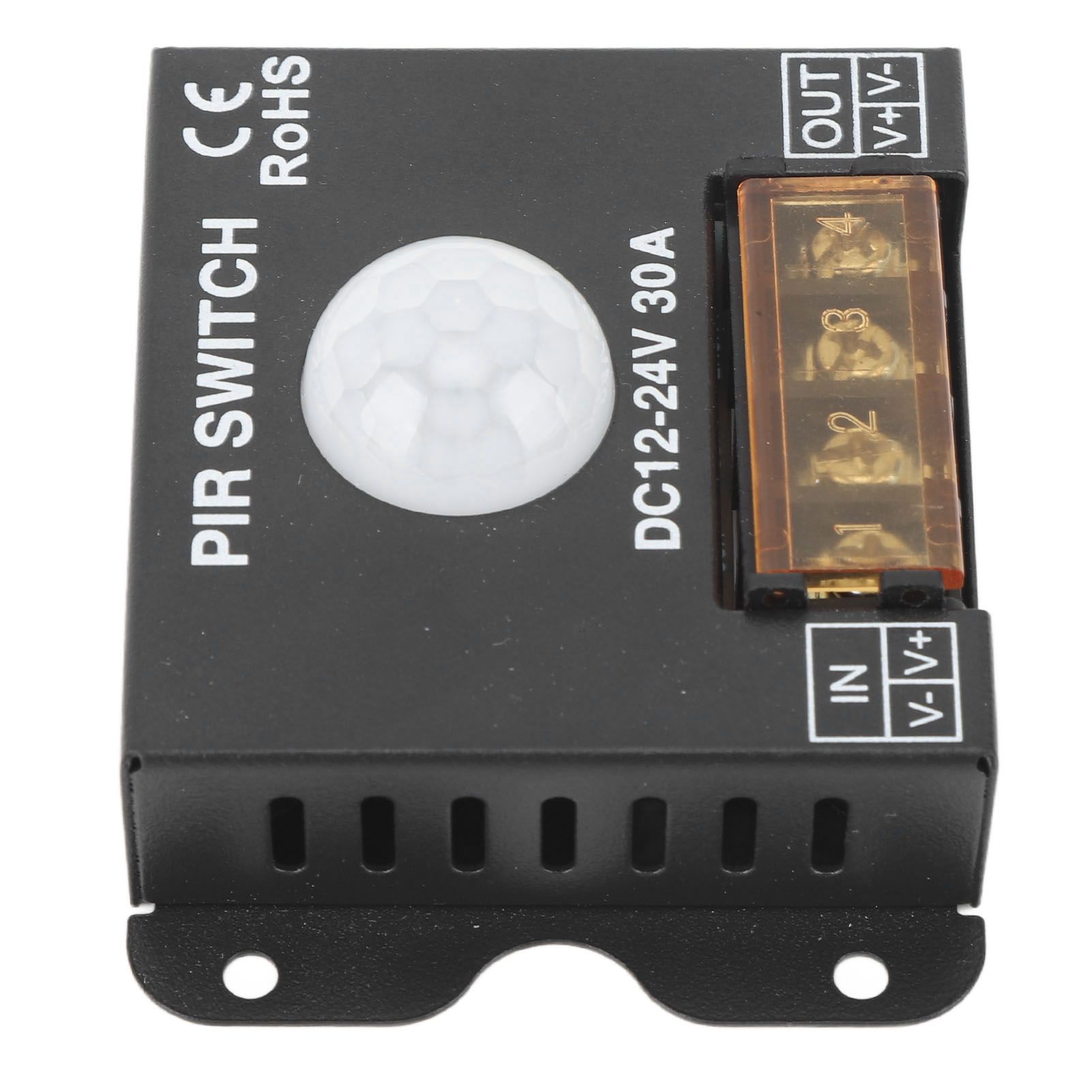 PIR Switch Motion Sensor LED Human Infrared Sensing Controller for Light Strip view 9