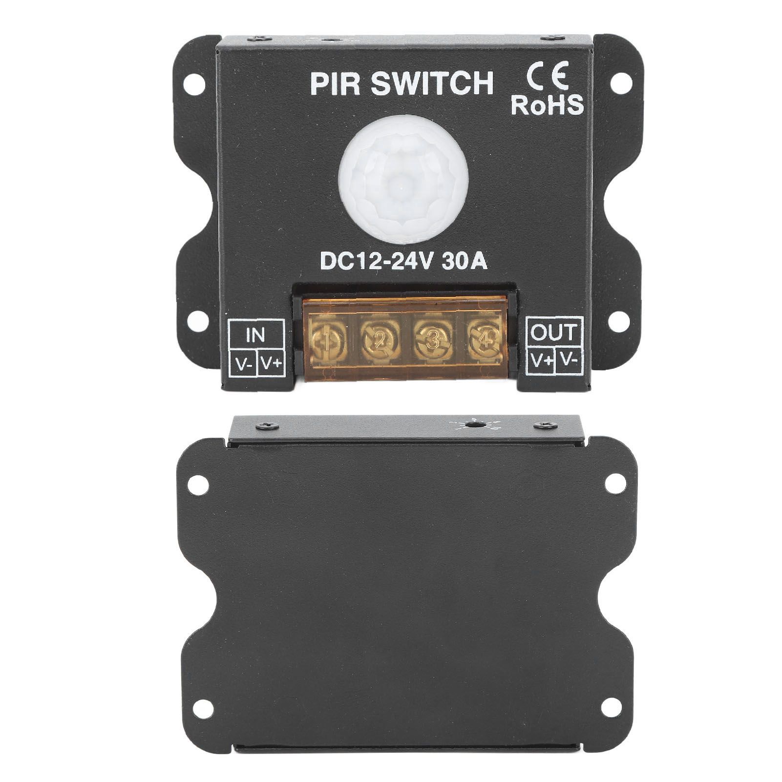 PIR Switch Motion Sensor LED Human Infrared Sensing Controller for Light Strip view 10