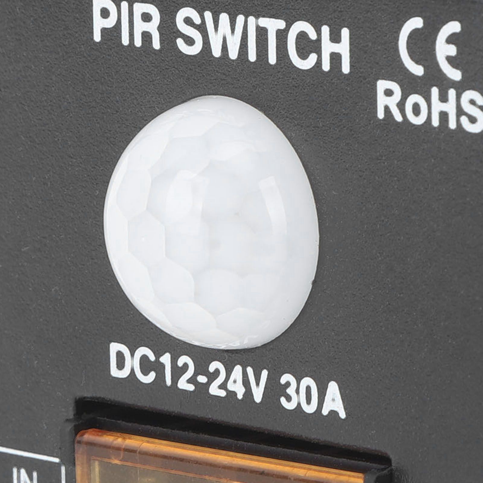 PIR Switch Motion Sensor LED Human Infrared Sensing Controller for Light Strip view 15