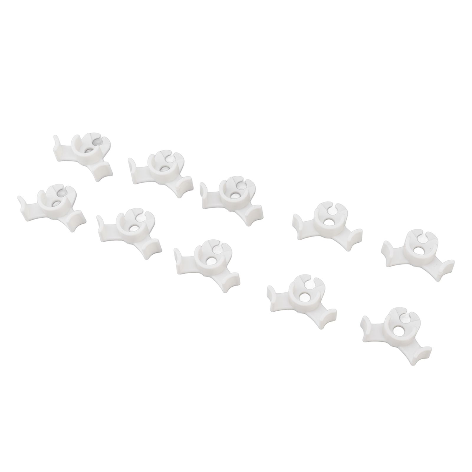 20Pcs Plant Bender Plastic Low Stress 90 Degree Angle Adjustable Plant view 3