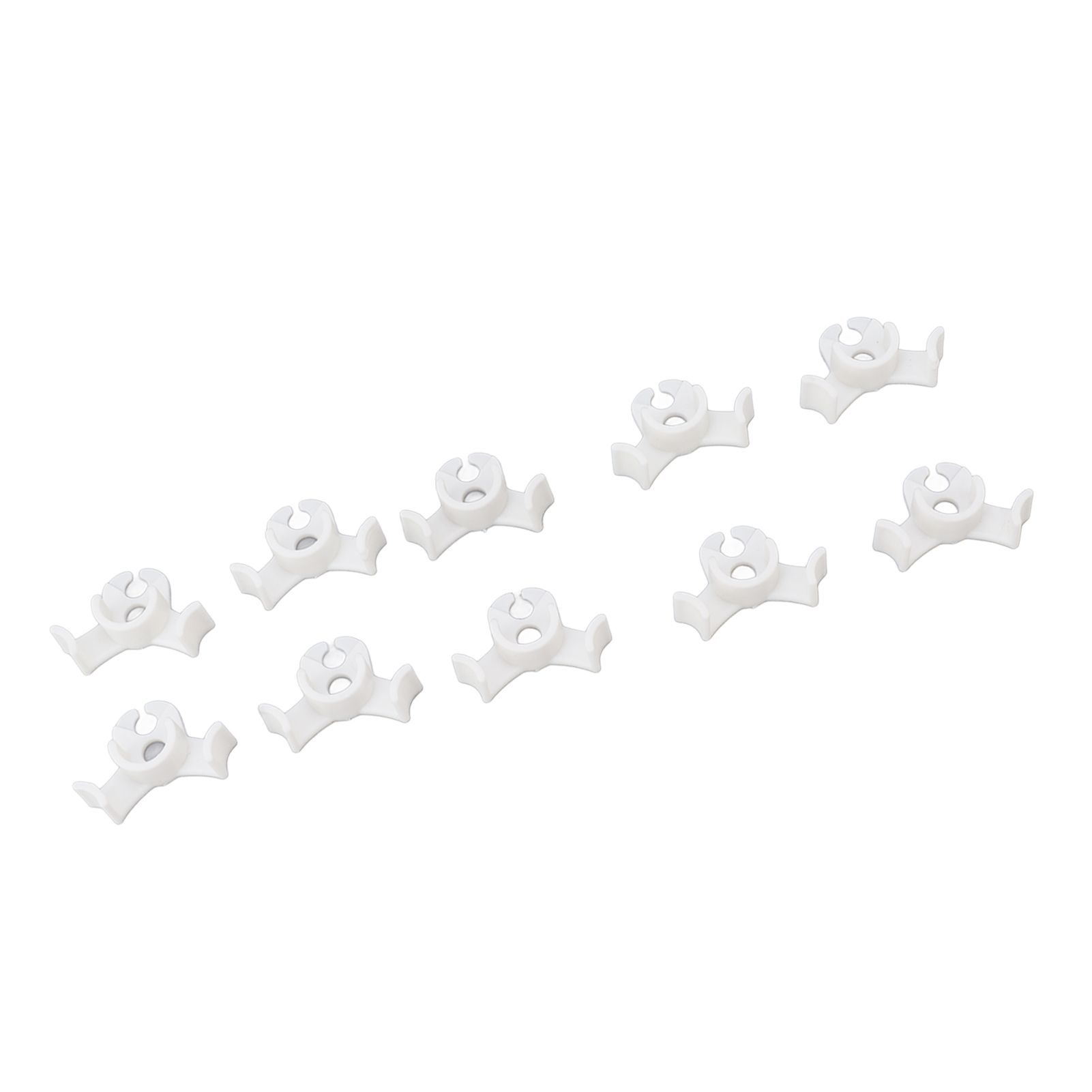 20Pcs Plant Bender Plastic Low Stress 90 Degree Angle Adjustable Plant view 5