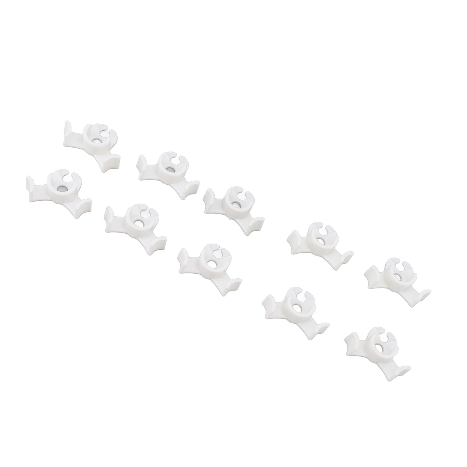 20Pcs Plant Bender Plastic Low Stress 90 Degree Angle Adjustable Plant view 6
