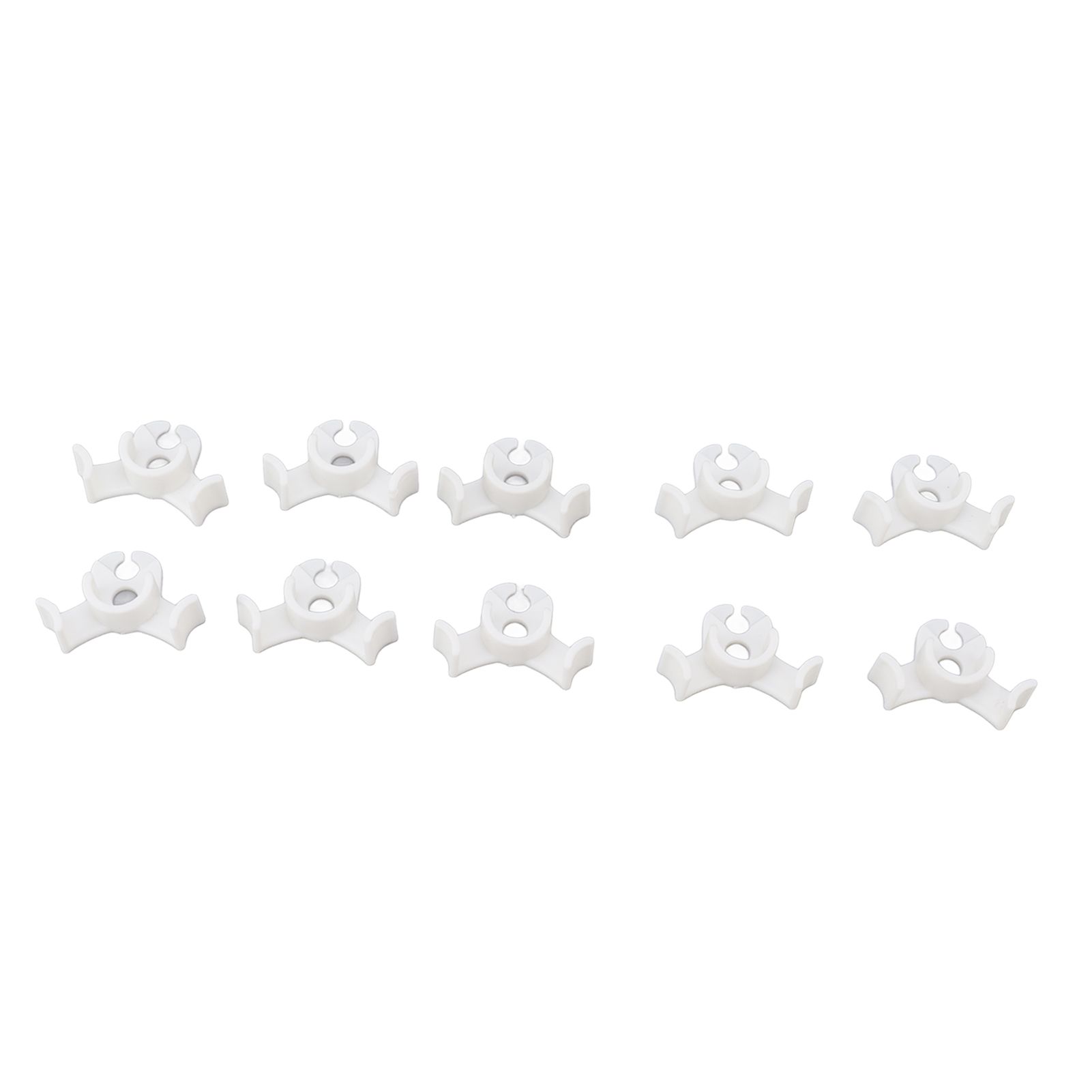 20Pcs Plant Bender Plastic Low Stress 90 Degree Angle Adjustable Plant view 7