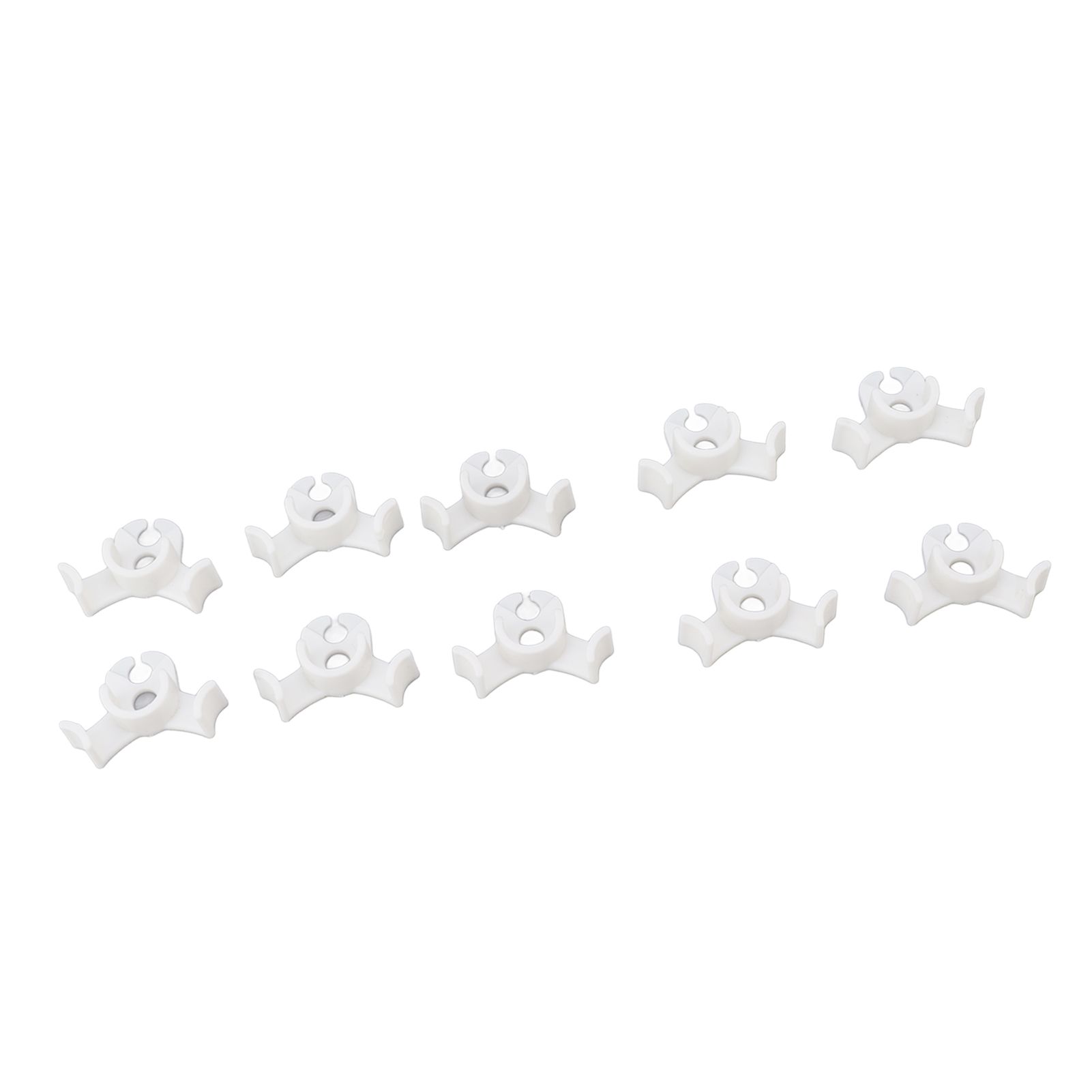 20Pcs Plant Bender Plastic Low Stress 90 Degree Angle Adjustable Plant view 8