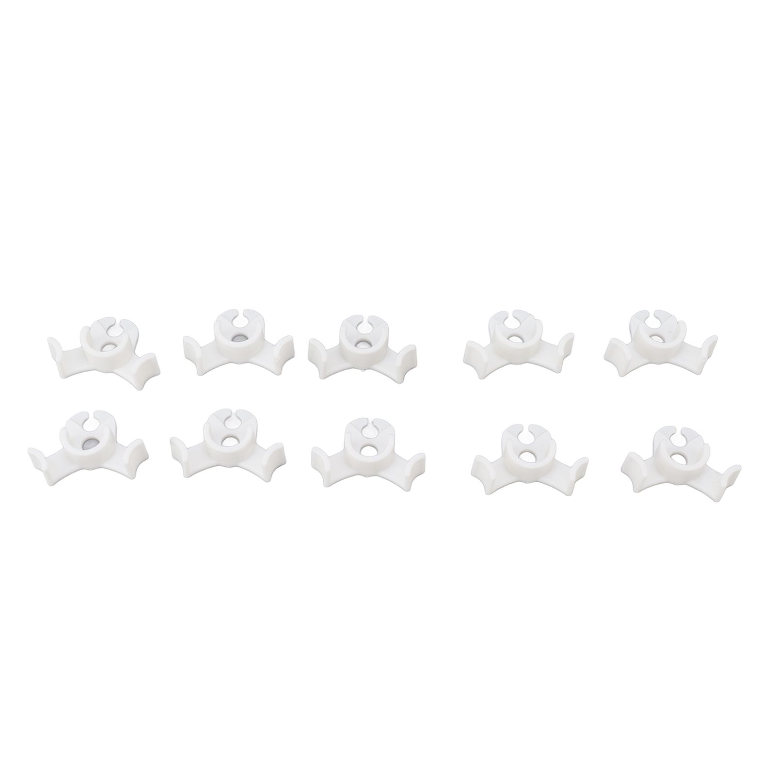 20Pcs Plant Bender Plastic Low Stress 90 Degree Angle Adjustable Plant view 9