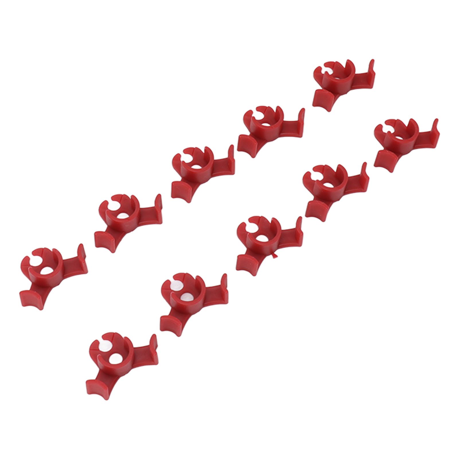 20Pcs Plant Bender Plastic Low Stress 90 Degree Angle Adjustable Plant view 2