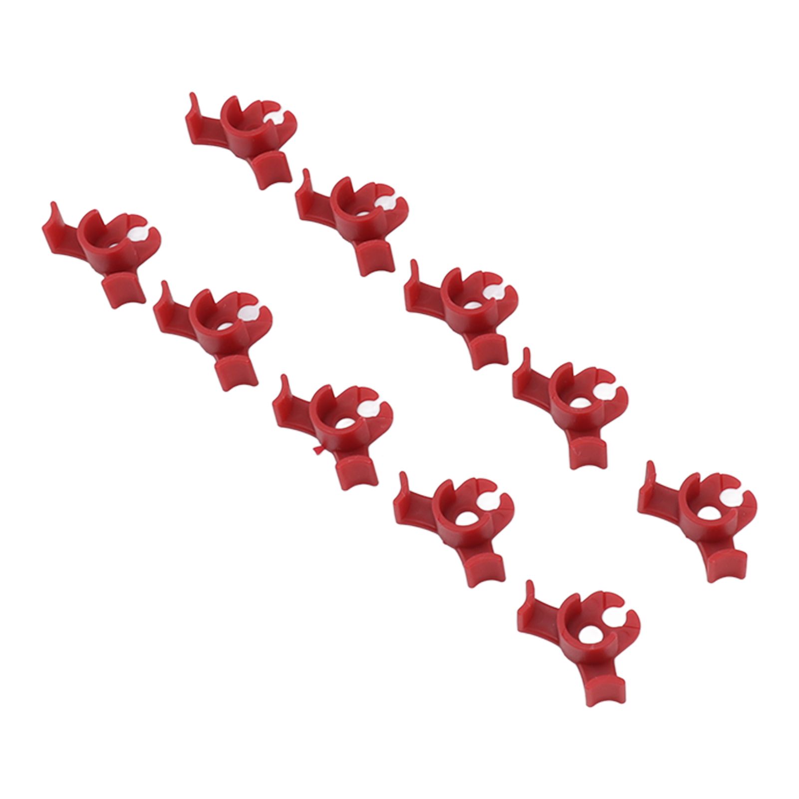 20Pcs Plant Bender Plastic Low Stress 90 Degree Angle Adjustable Plant view 3