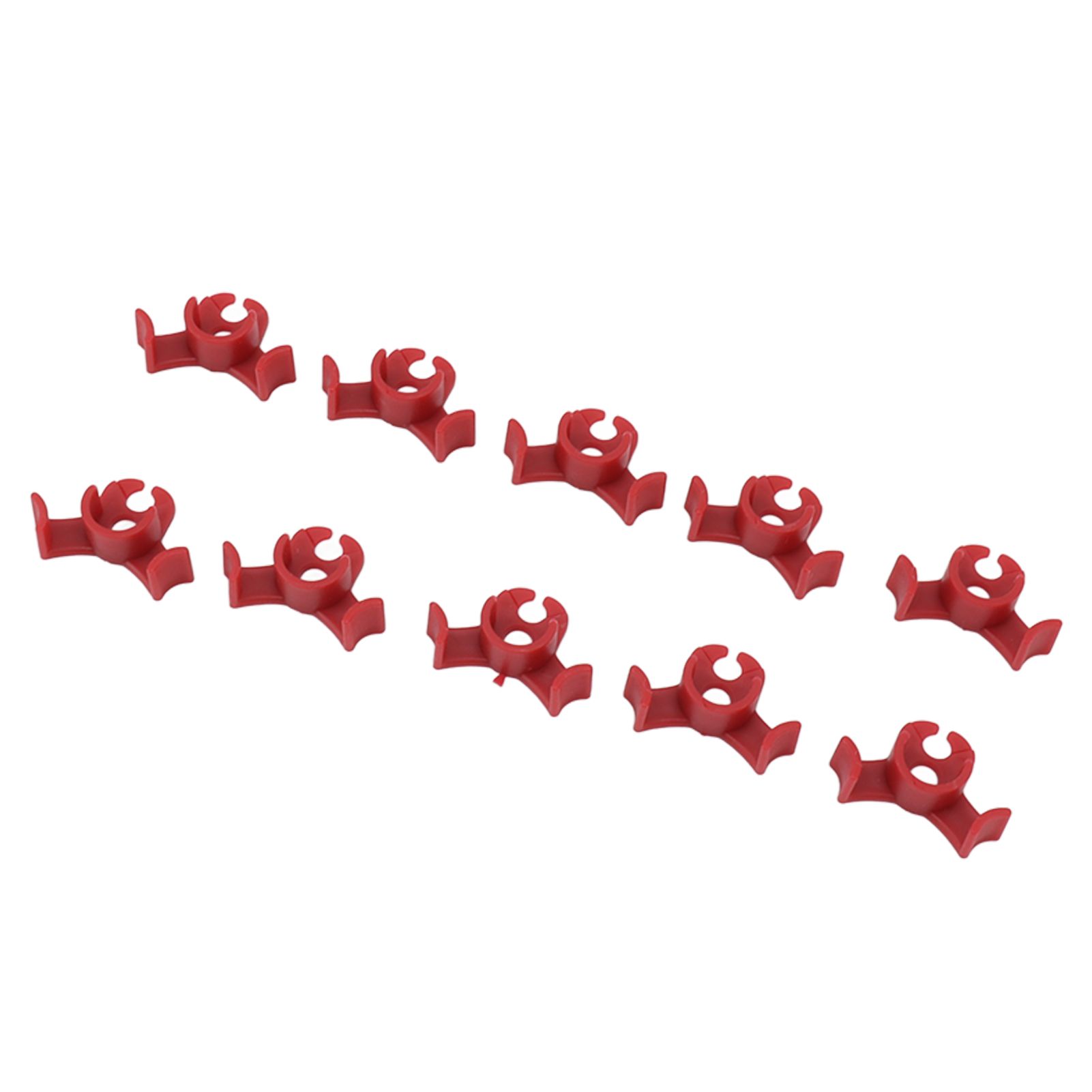 20Pcs Plant Bender Plastic Low Stress 90 Degree Angle Adjustable Plant view 4